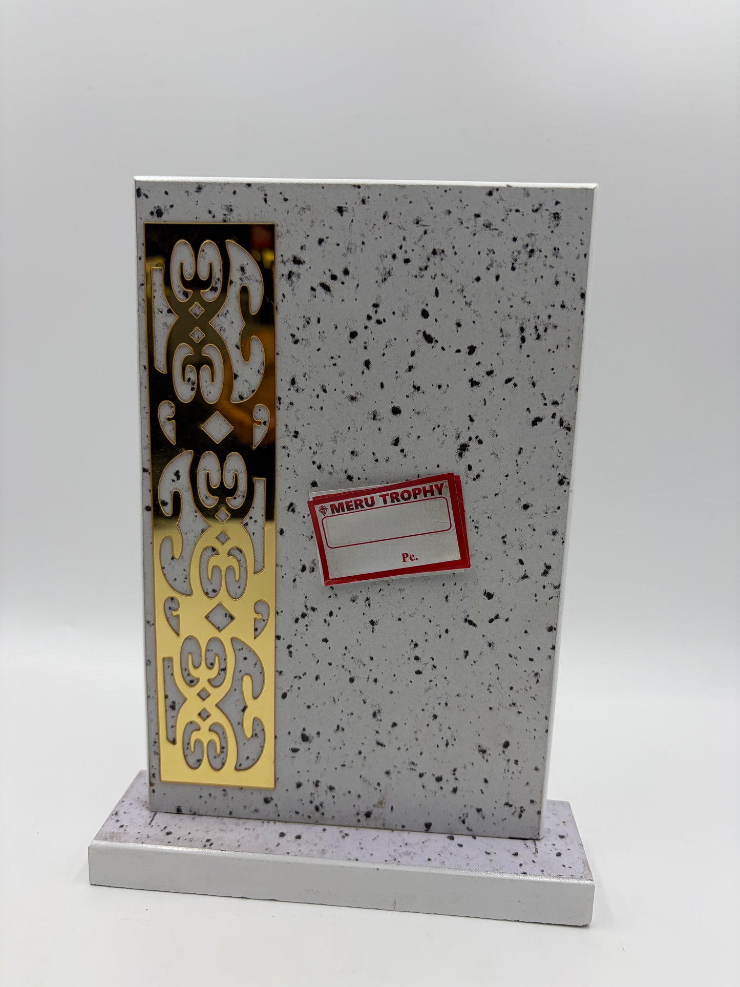 Wooden Mementos & Recognition Awards - Custom Trophies CP 33