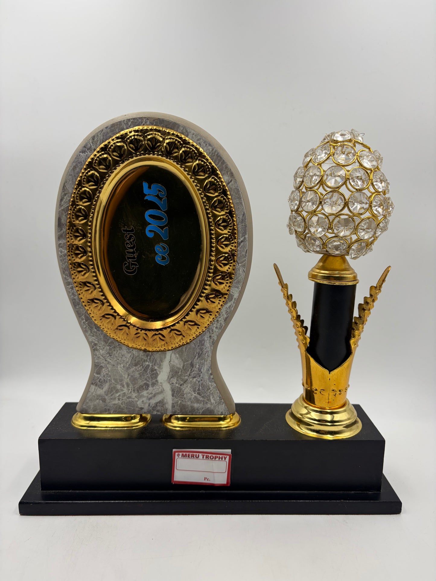 Wooden Mementos: Recognition Awards Trophy 4229