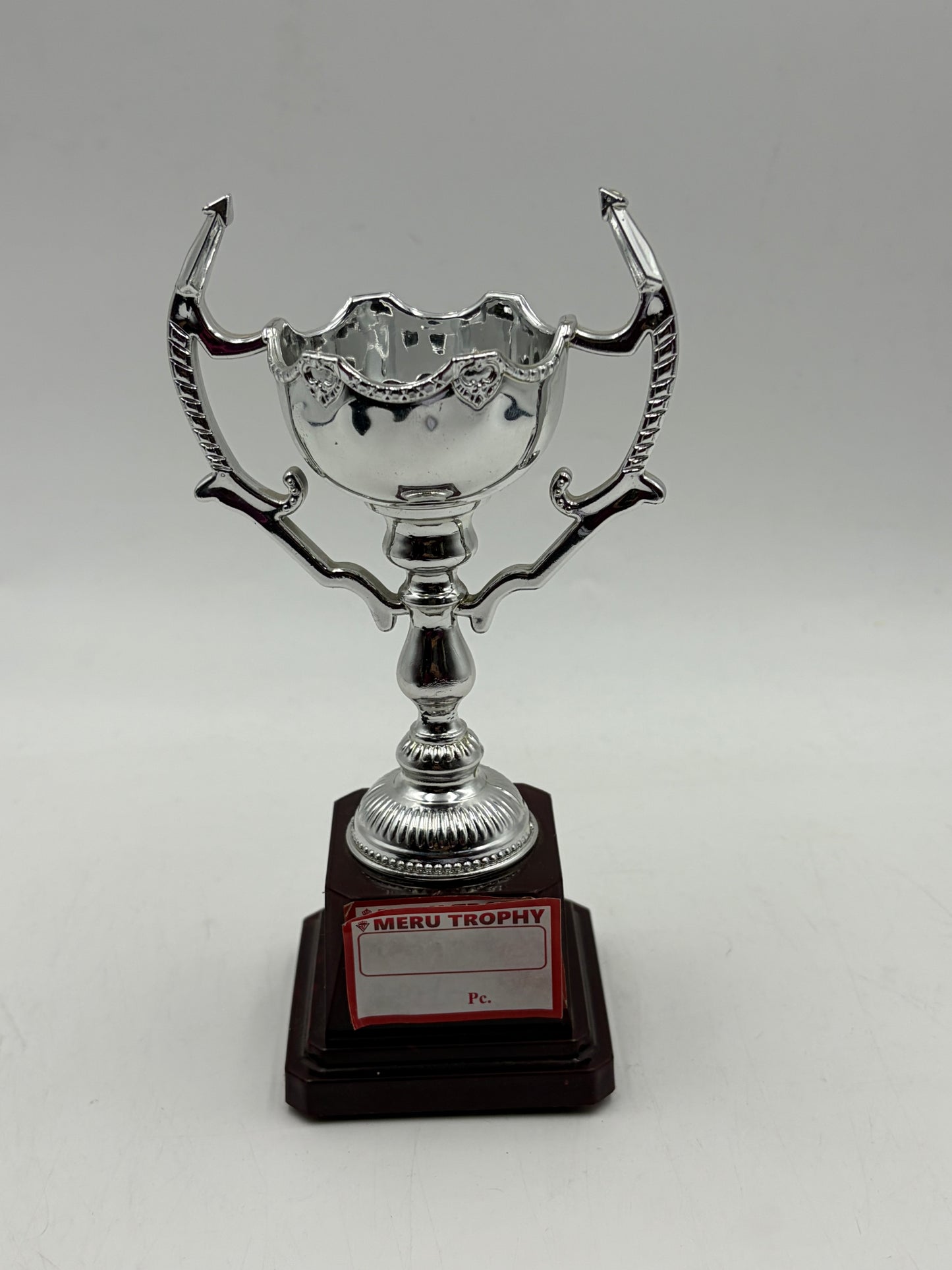 Silver Cup Trophy - Recognition Awards 7536