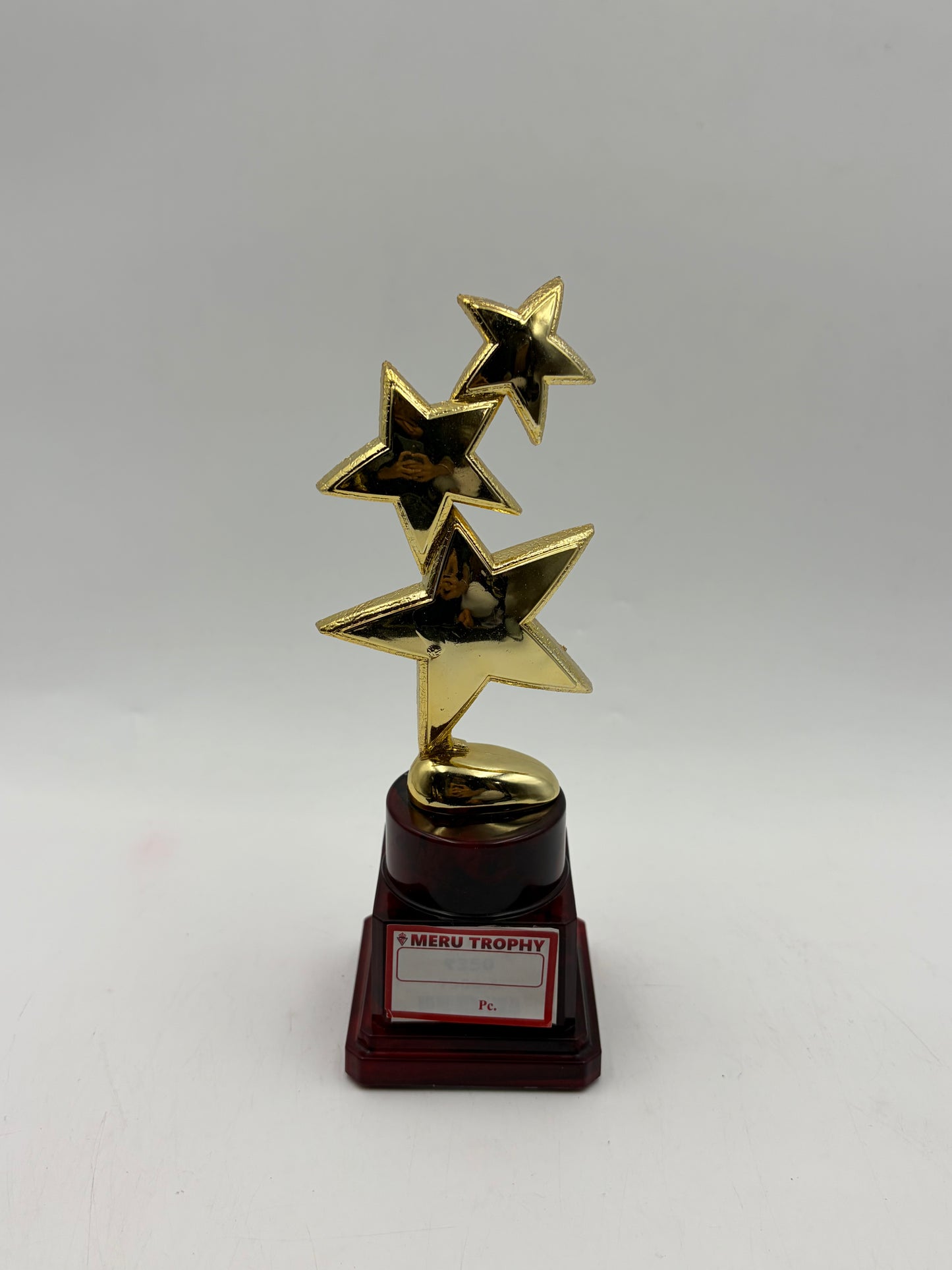 Star Trophy - Custom Trophies and Awards 7506