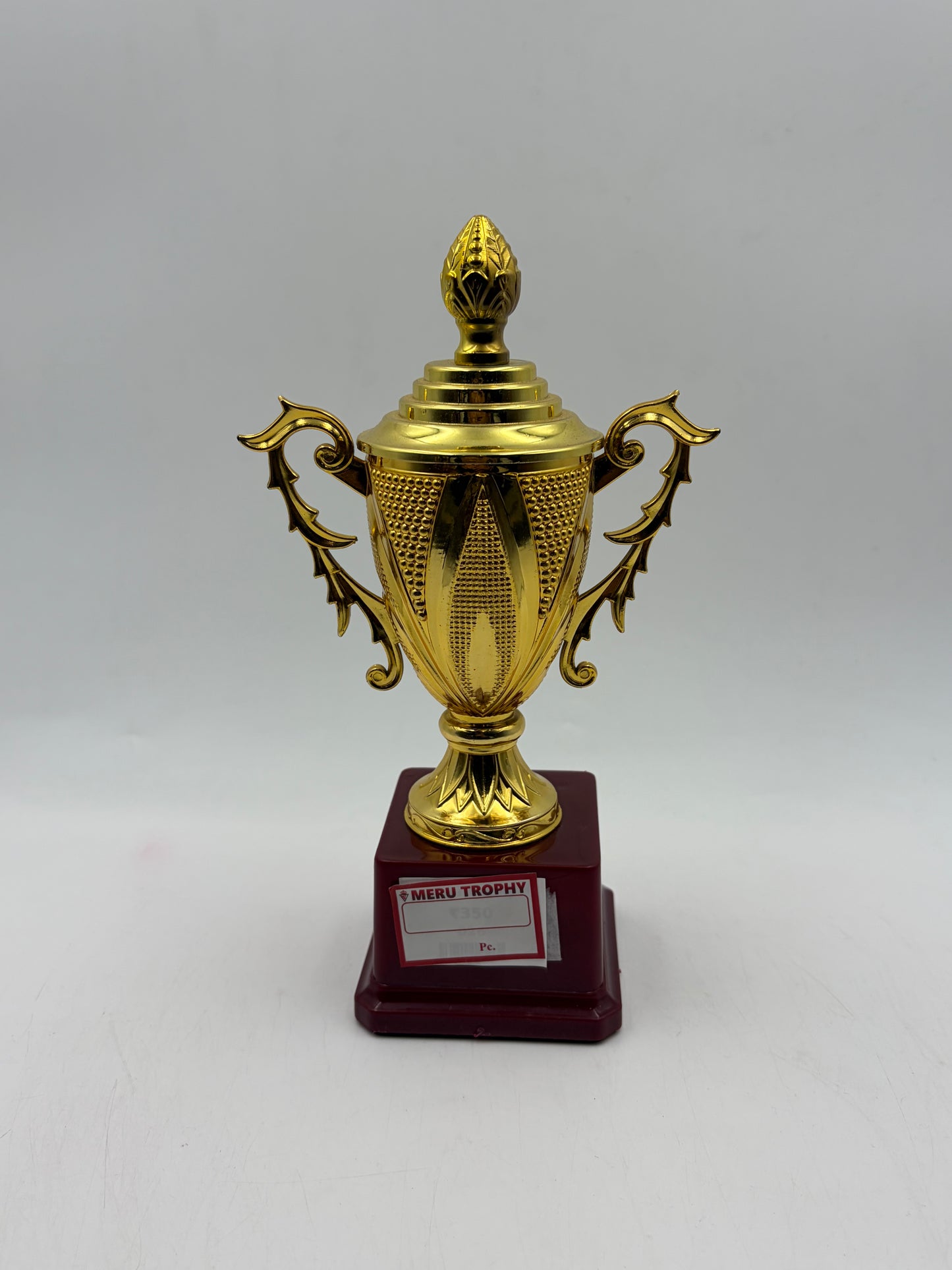 Gold Trophy Cup - Symbol of Victory Custom Trophy 026-027
