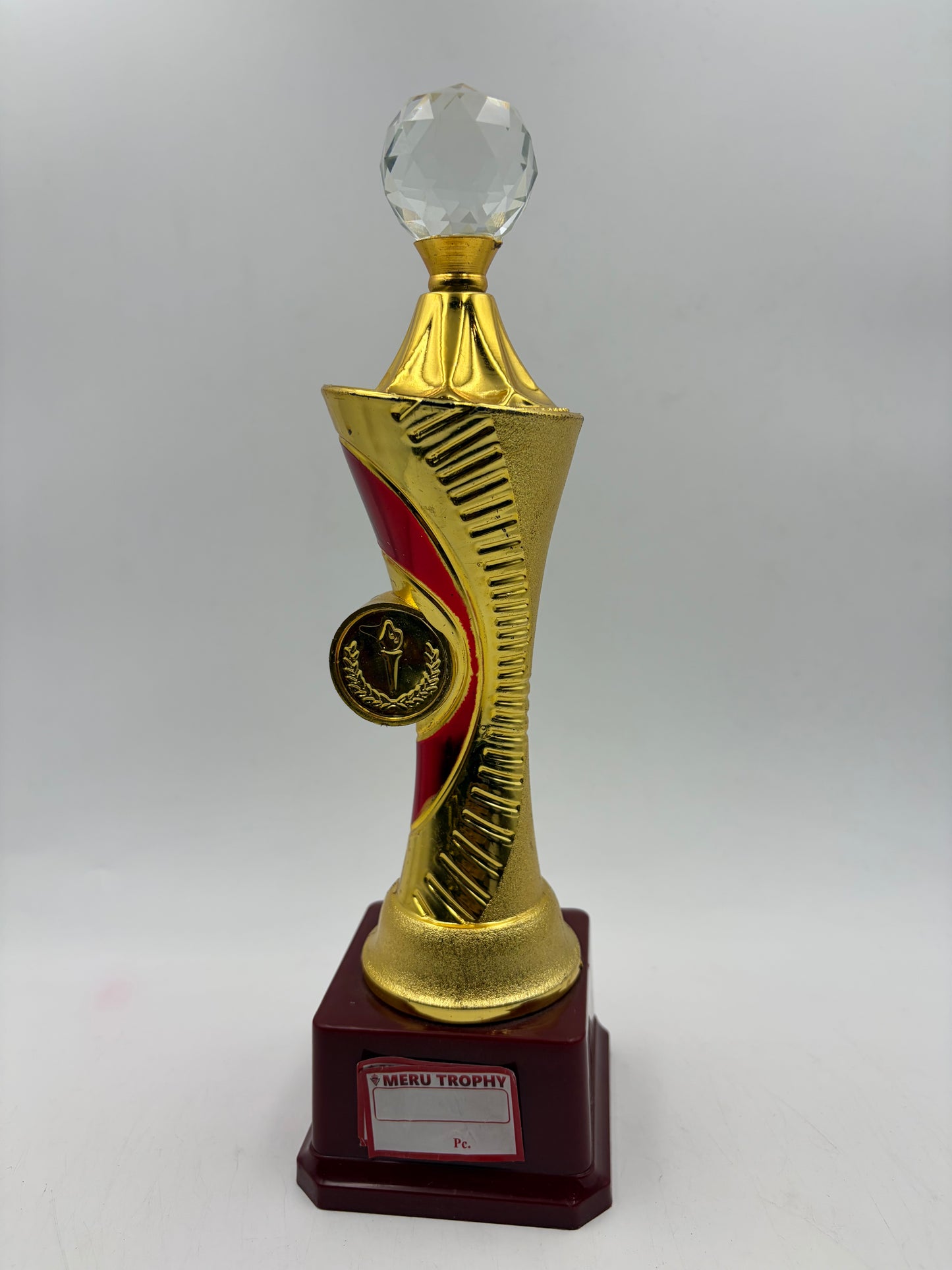 Elegant Award Trophy Crystal Trophy 632
