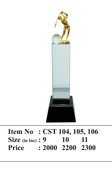 Comparing Crystal Trophy Prices: Factors Influencing Costs and Finding the Best Value