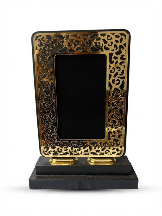 CP 205 Decorative Plaques Meru Trophy Custom Engraved Award Piece cp-205 - Meru Trophy