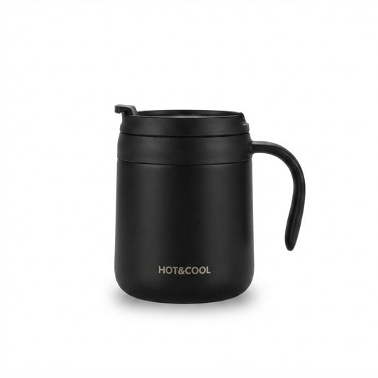 PU Diary with Arrow Buckle Clasp - Black - Meru Trophy corporate gifting