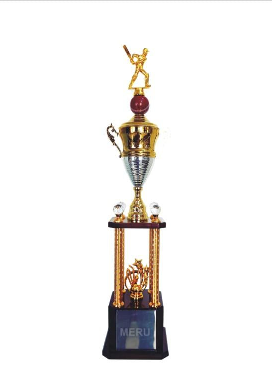 Golden Cricket Trophy - Sports Award 4179.jpg