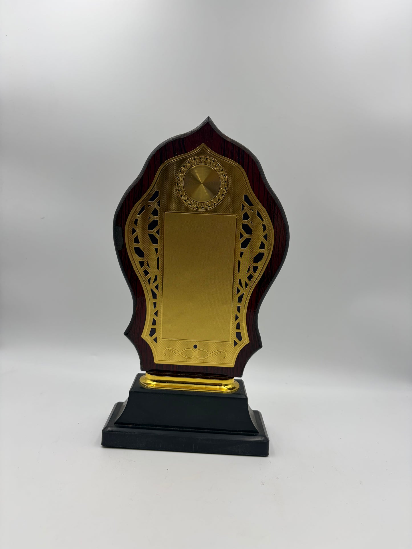 Wooden Mementos Recognition Award Trophy CP 106