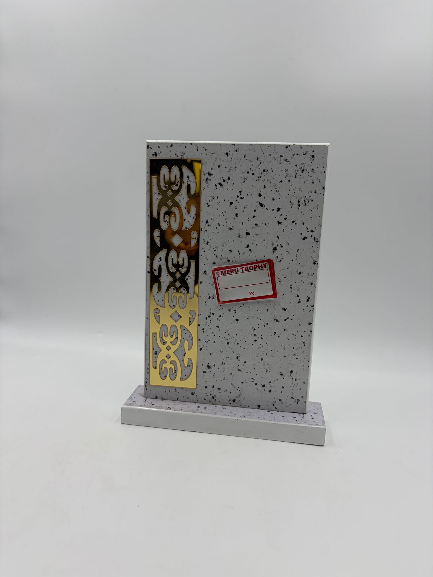Wooden Mementos & Recognition Awards - Custom Trophies CP 33