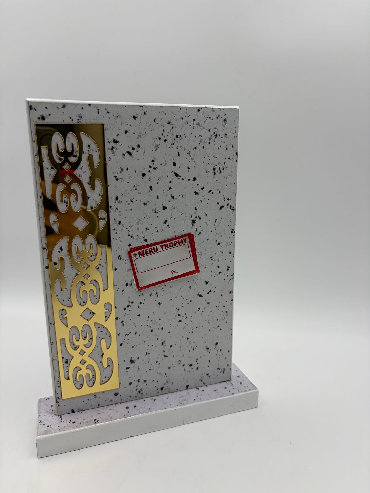 Wooden Mementos & Recognition Awards - Custom Trophies CP 33