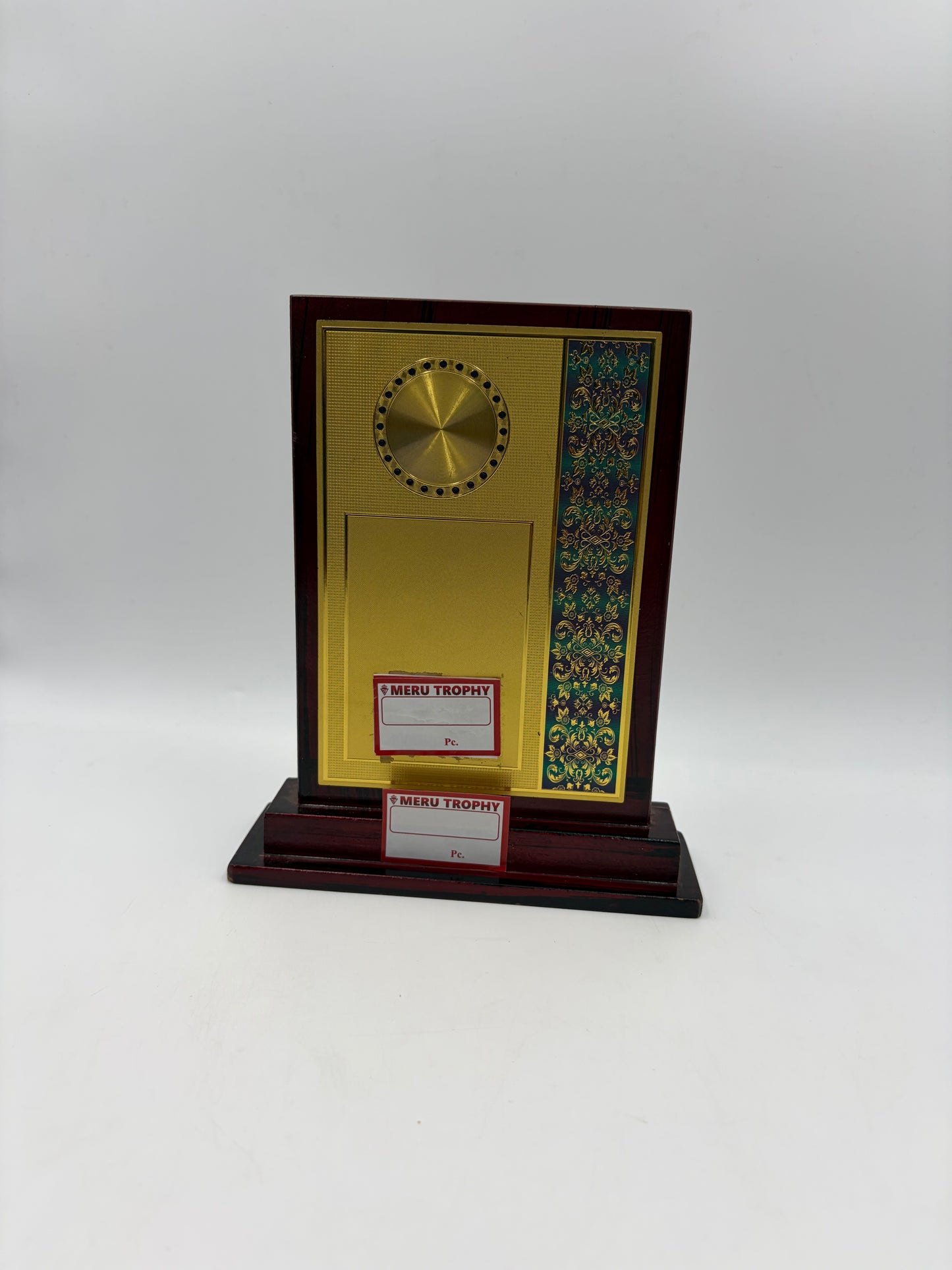 Wooden Mementos Recognition Awards - Custom Awards & Trophies 219