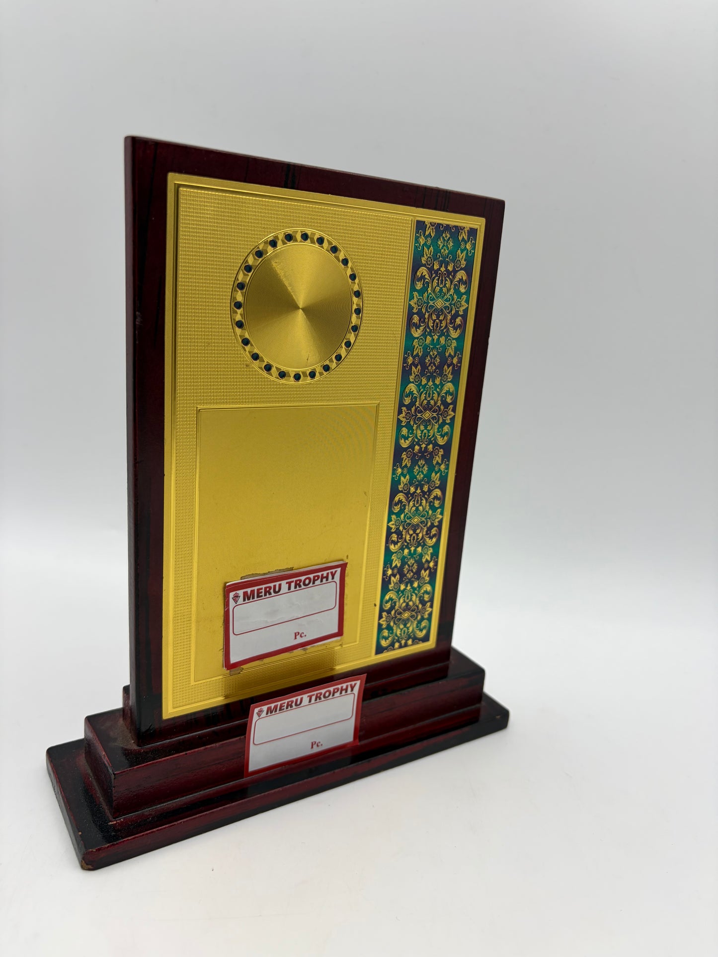 Wooden Mementos Recognition Awards - Custom Awards & Trophies 219