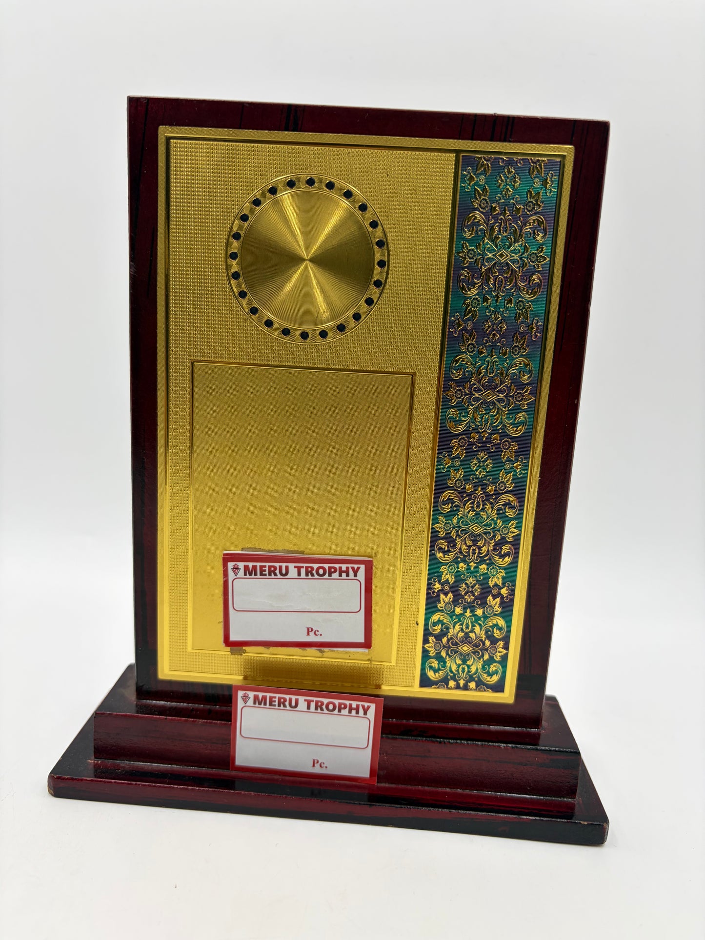 Wooden Mementos Recognition Awards - Custom Awards & Trophies 219
