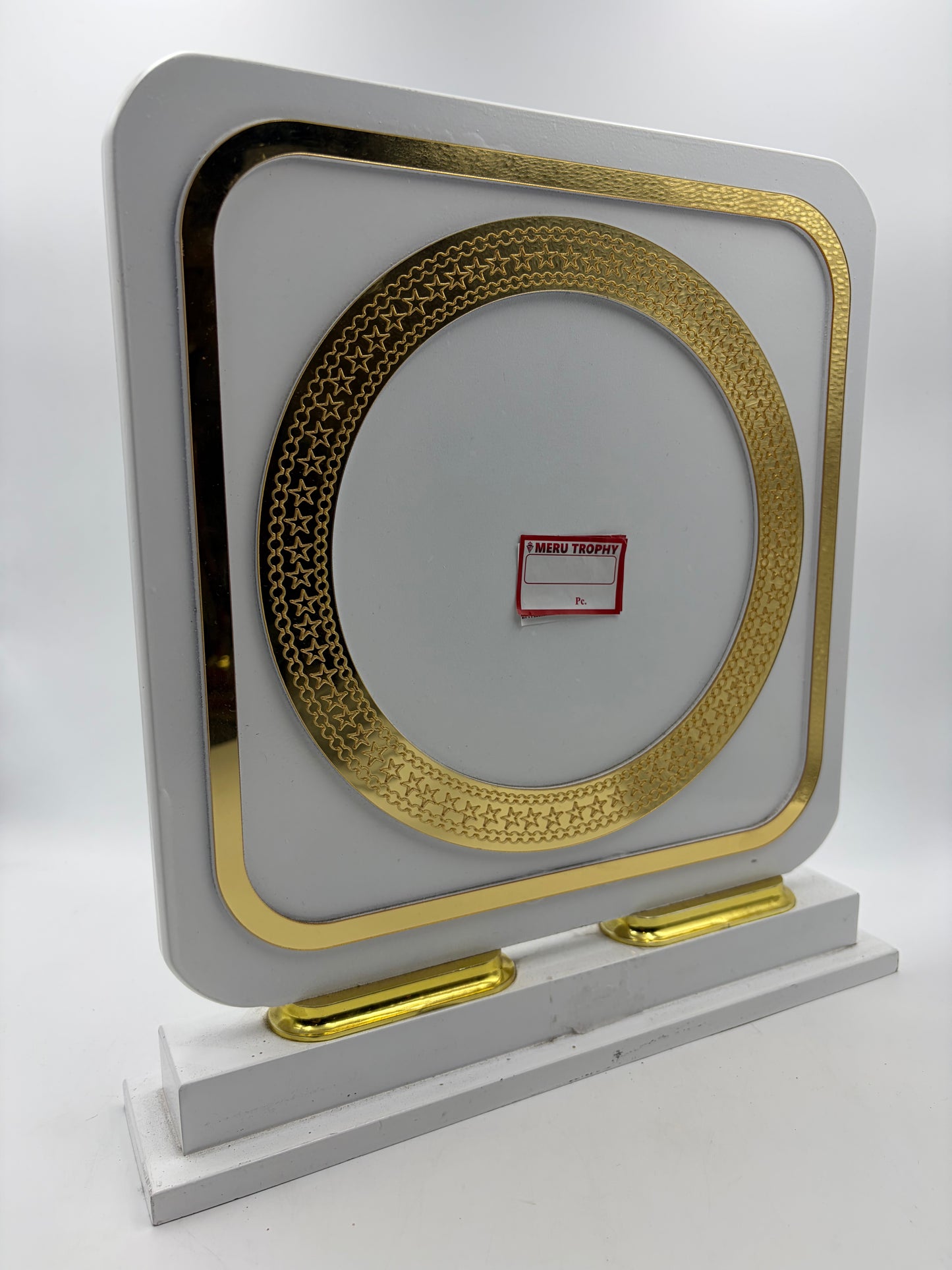 Wooden Memento Trophy Recognition Awards - Custom Awards & Trophies CP-126-B