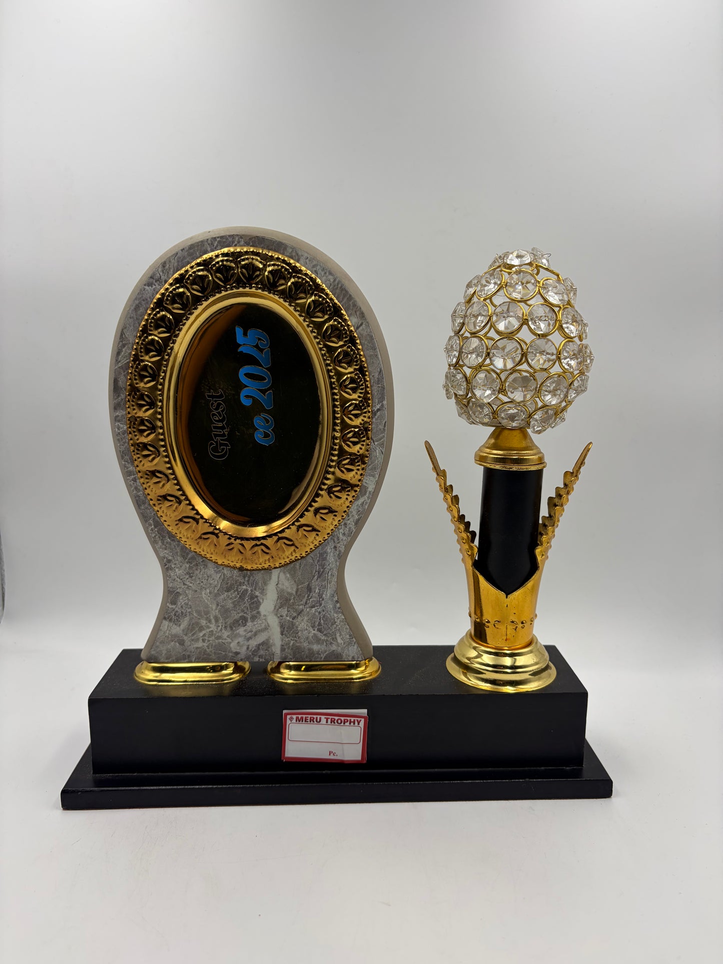 Wooden Mementos: Recognition Awards Trophy  4229