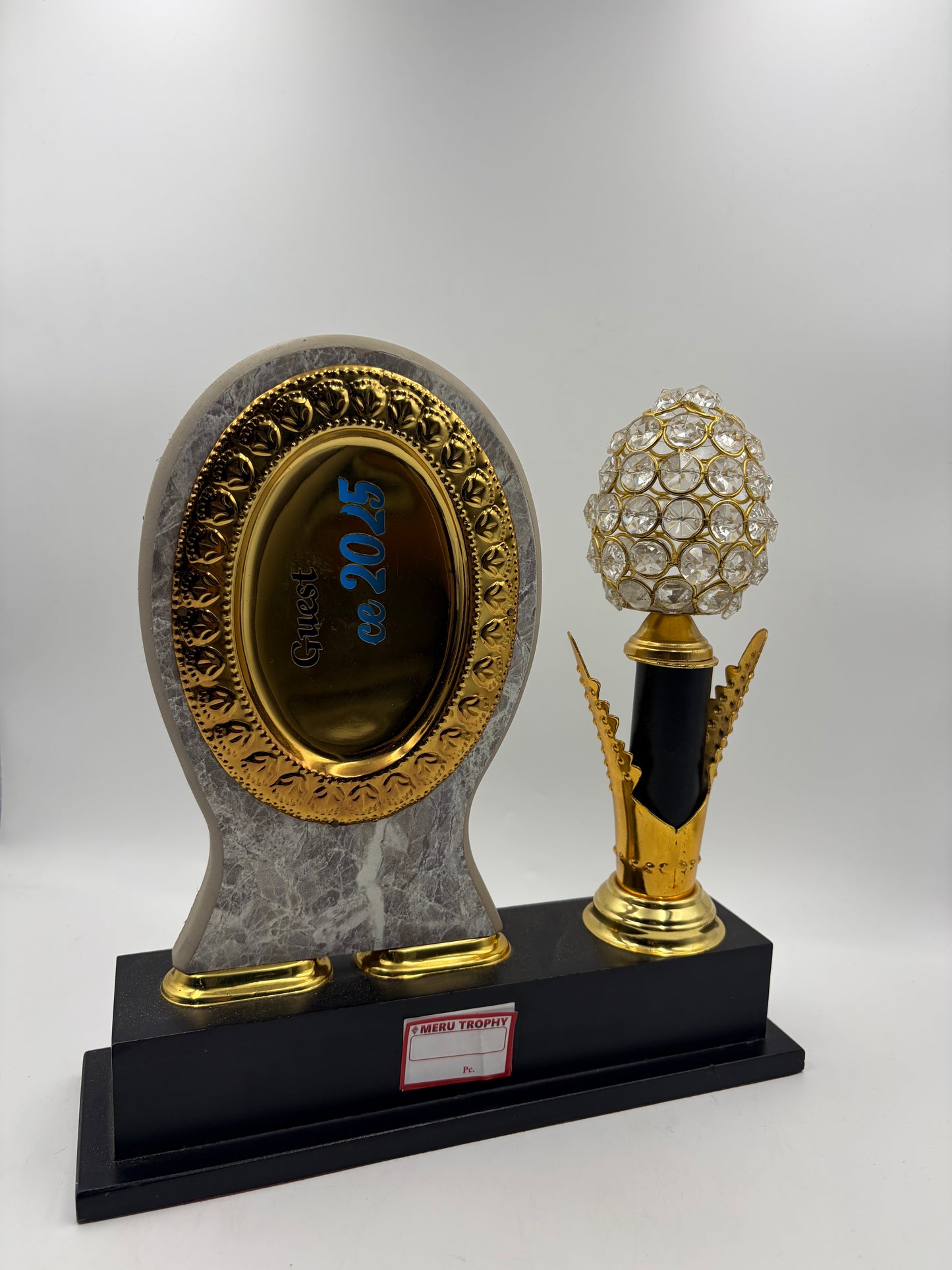 Wooden Mementos: Recognition Awards Trophy  4229