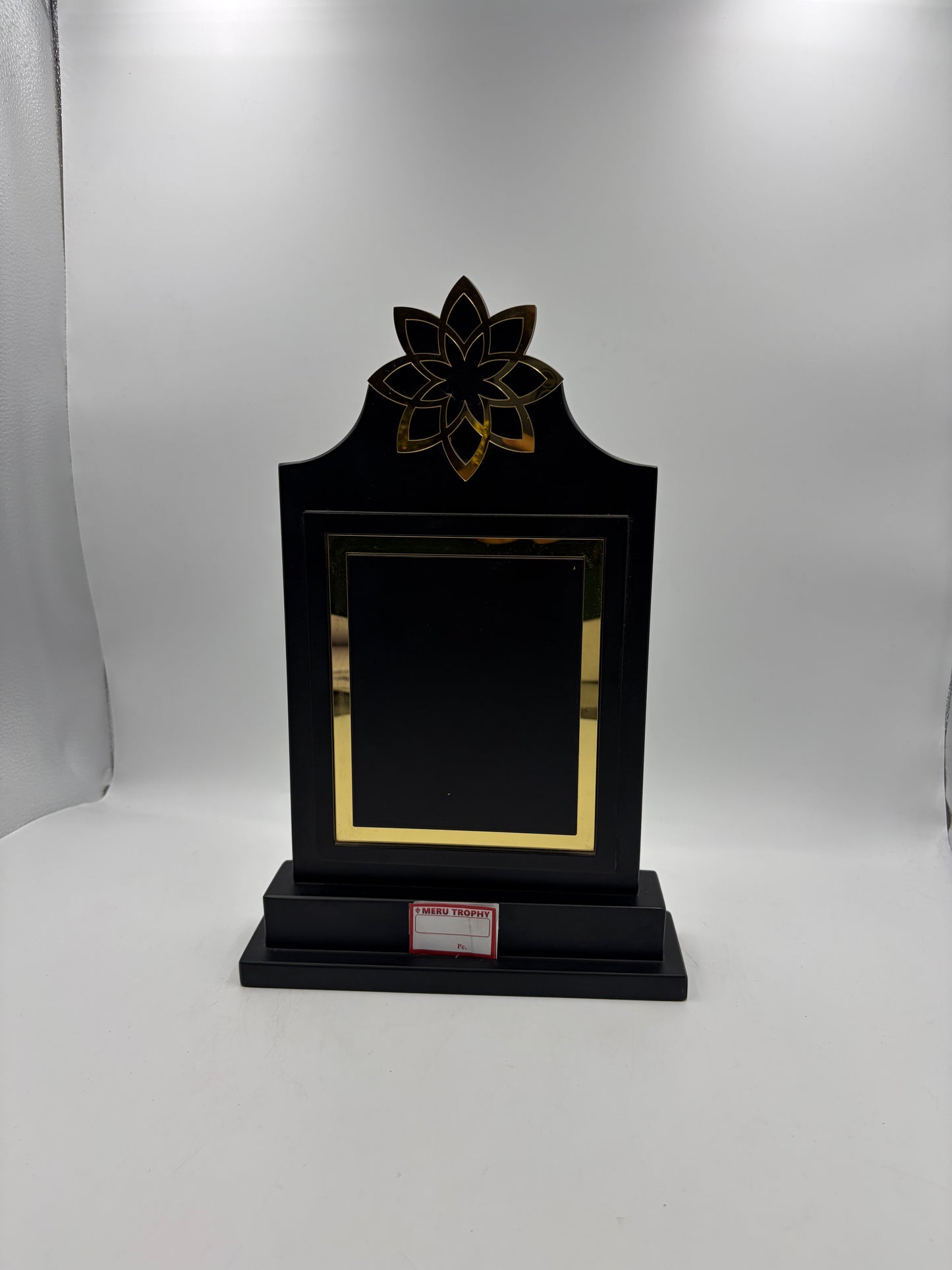 Wooden Memento Recognition Award Trophy - Custom Awards CP 108