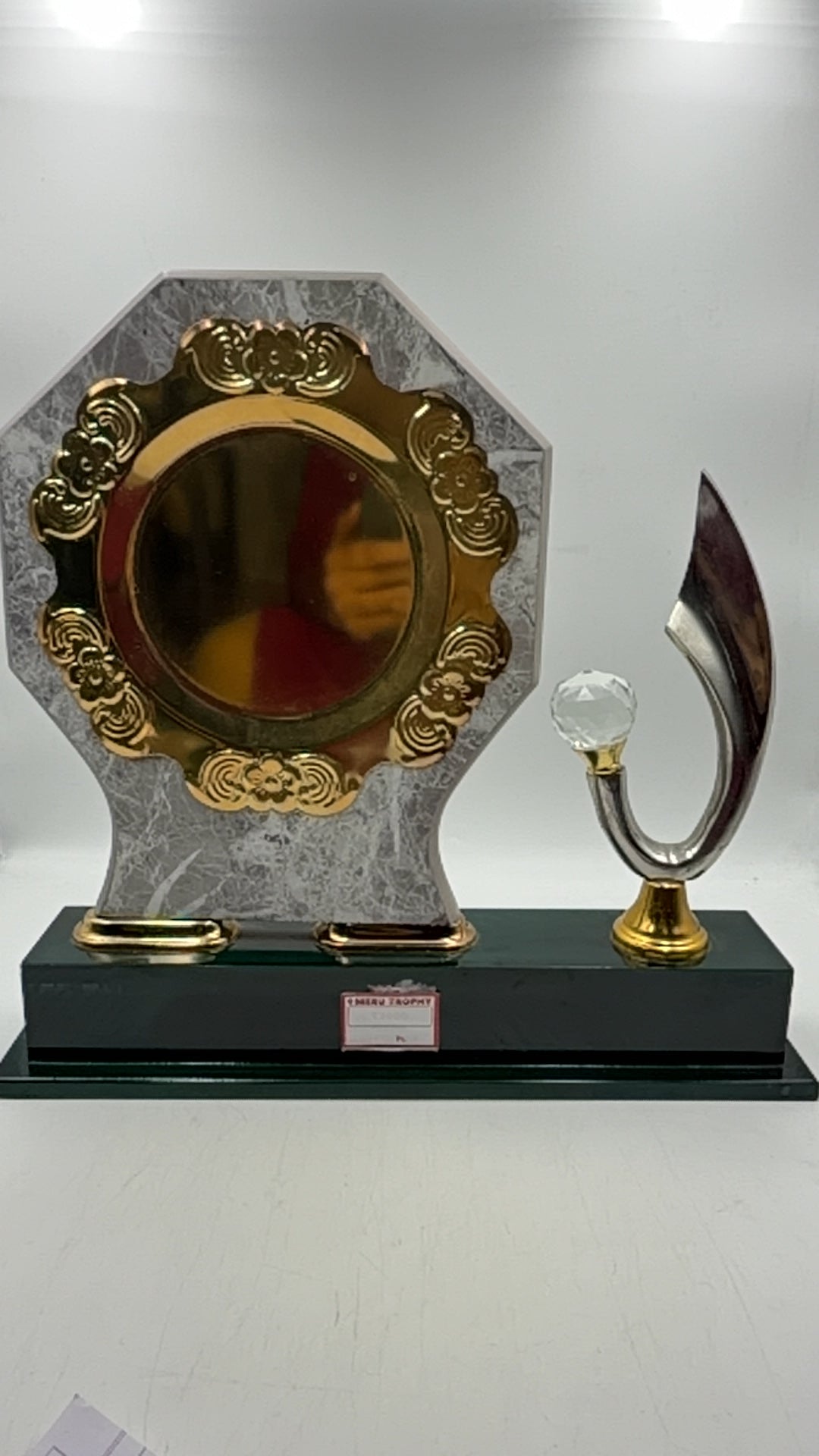 Wooden Award Memento Recognition Awards 4227