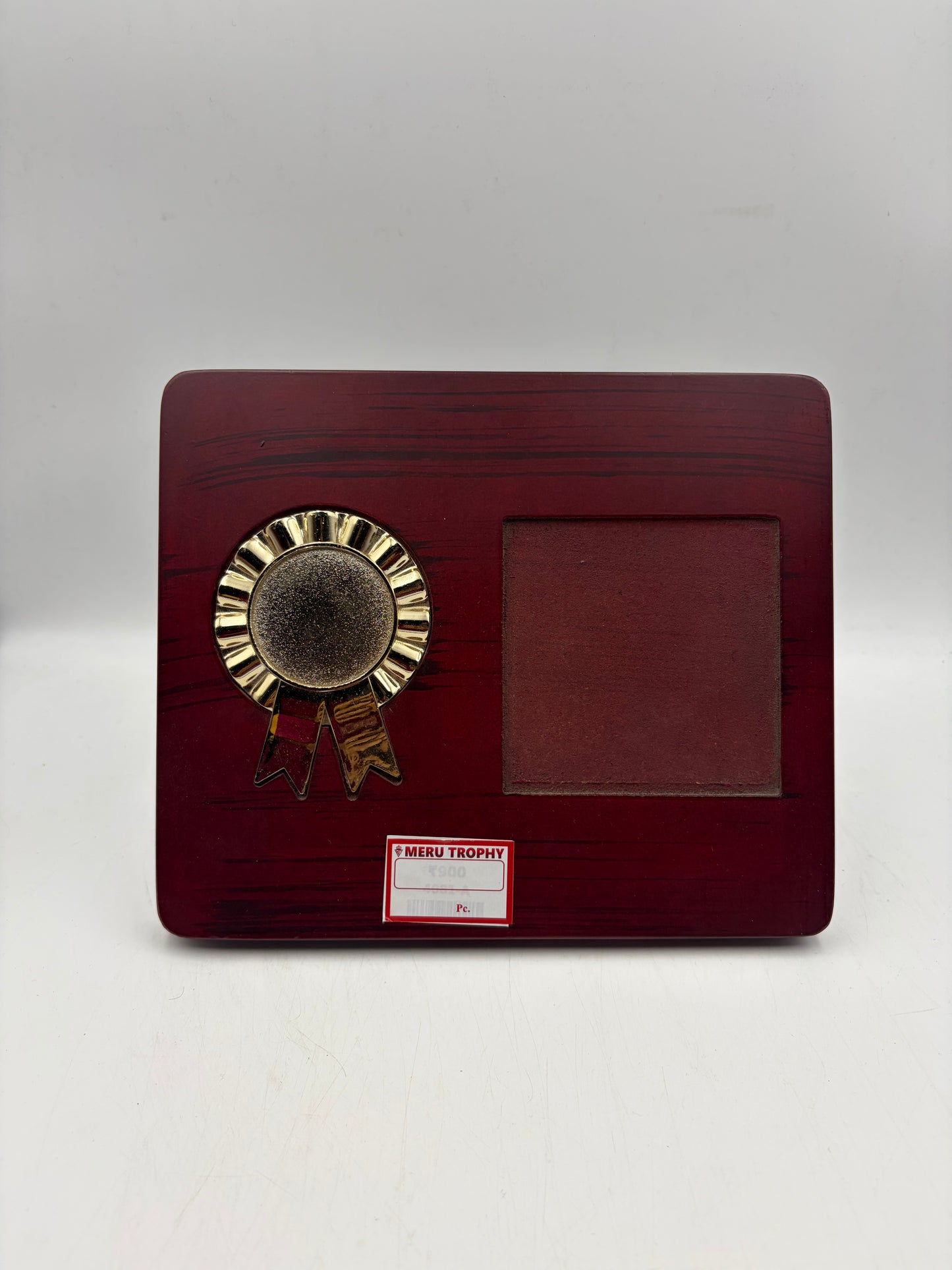 Wooden Mementos Award Trophy Recognition - Custom Awards 4081