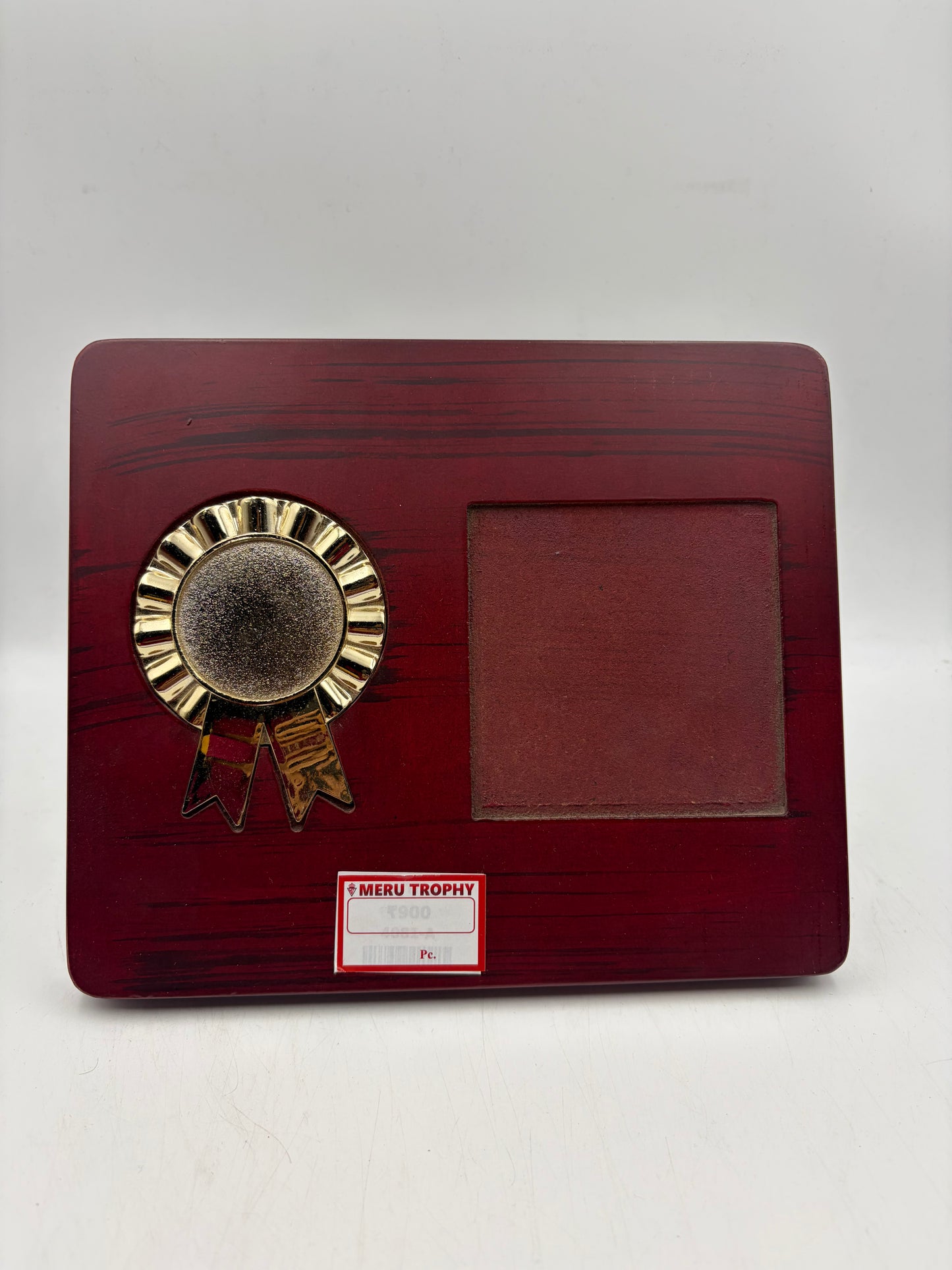 Wooden Mementos Award Trophy Recognition - Custom Awards 4081