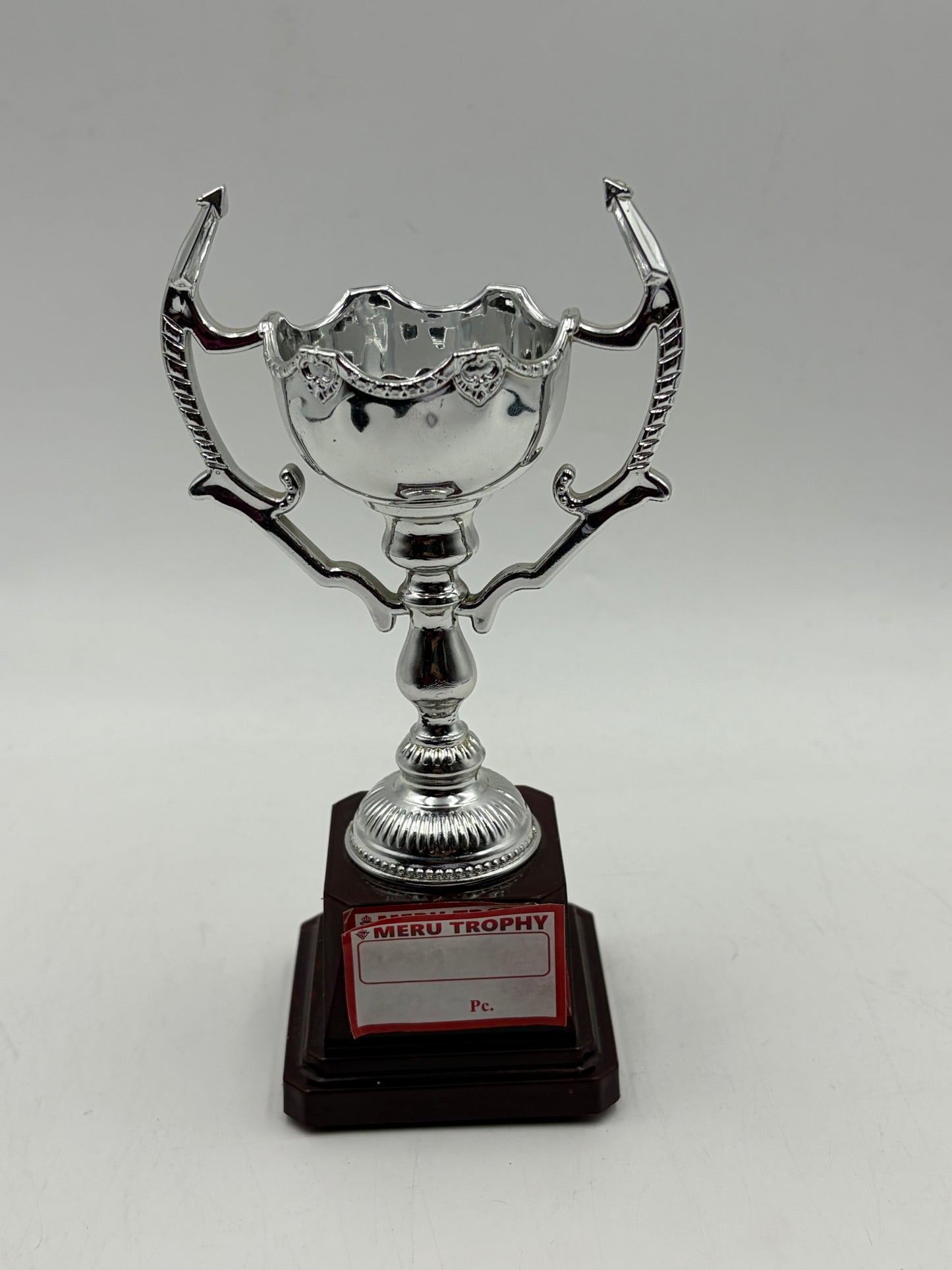 Silver Cup Trophy - Recognition Awards 7536