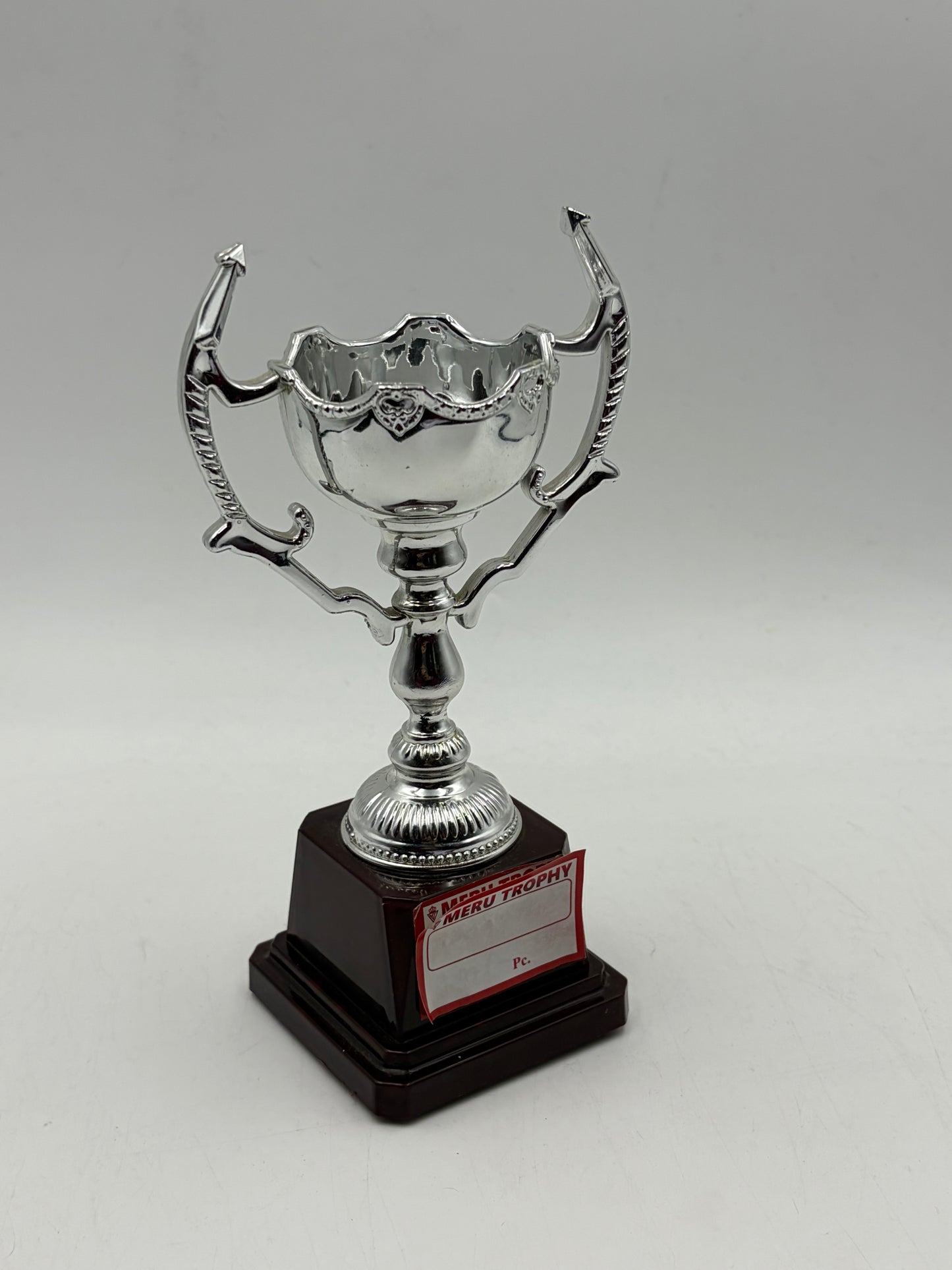 Silver Cup Trophy - Recognition Awards 7536