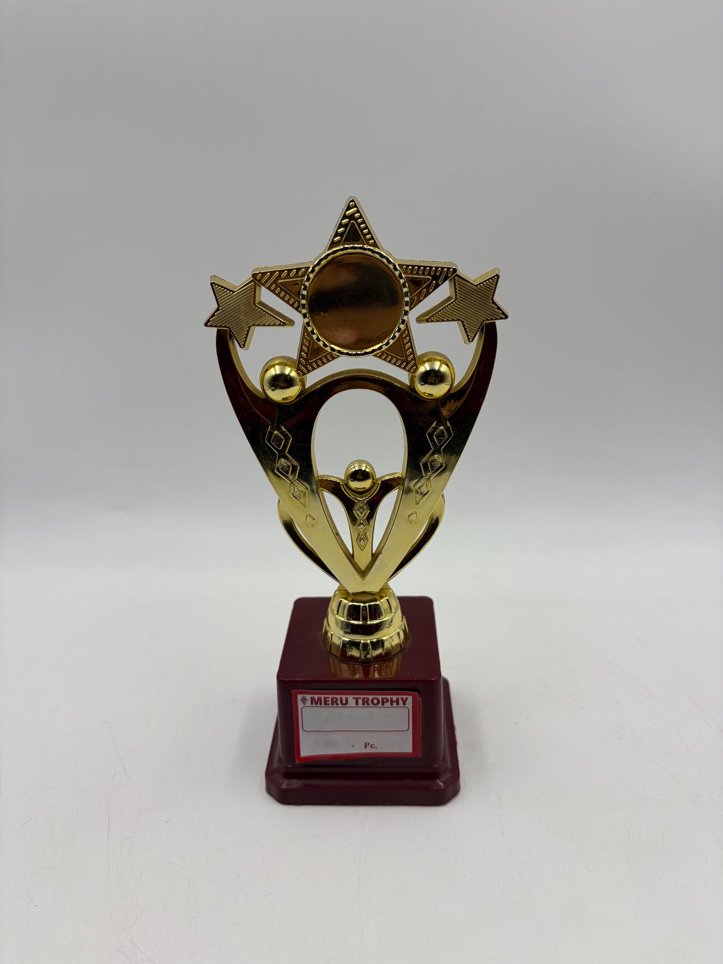 Gold Star Achievement Trophy  750