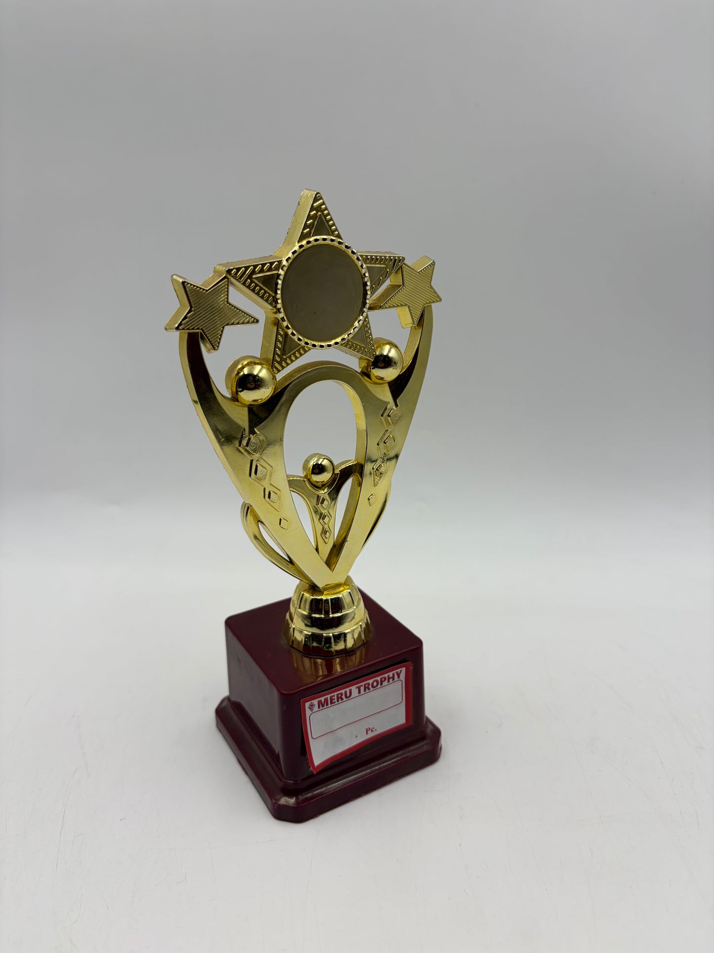 Gold Star Achievement Trophy  750
