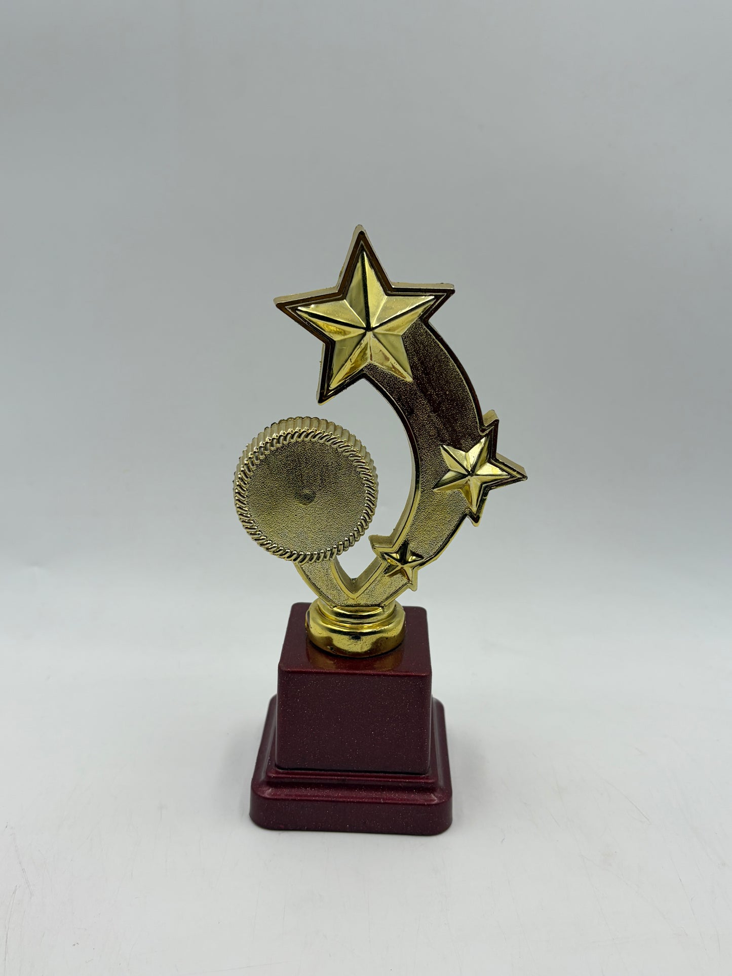 Gold Star Trophy | Custom Trophies  2375