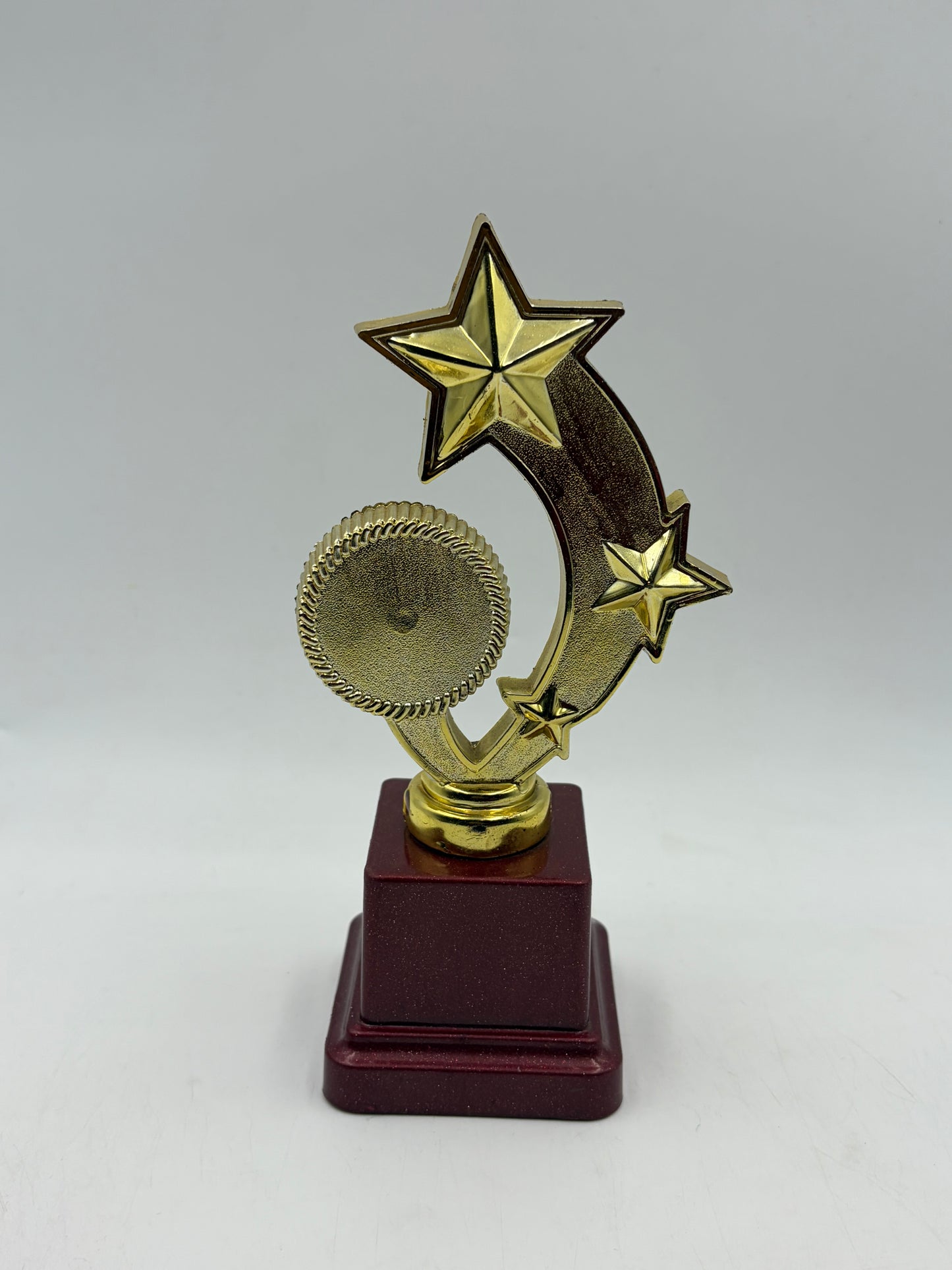Gold Star Trophy | Custom Trophies  2375