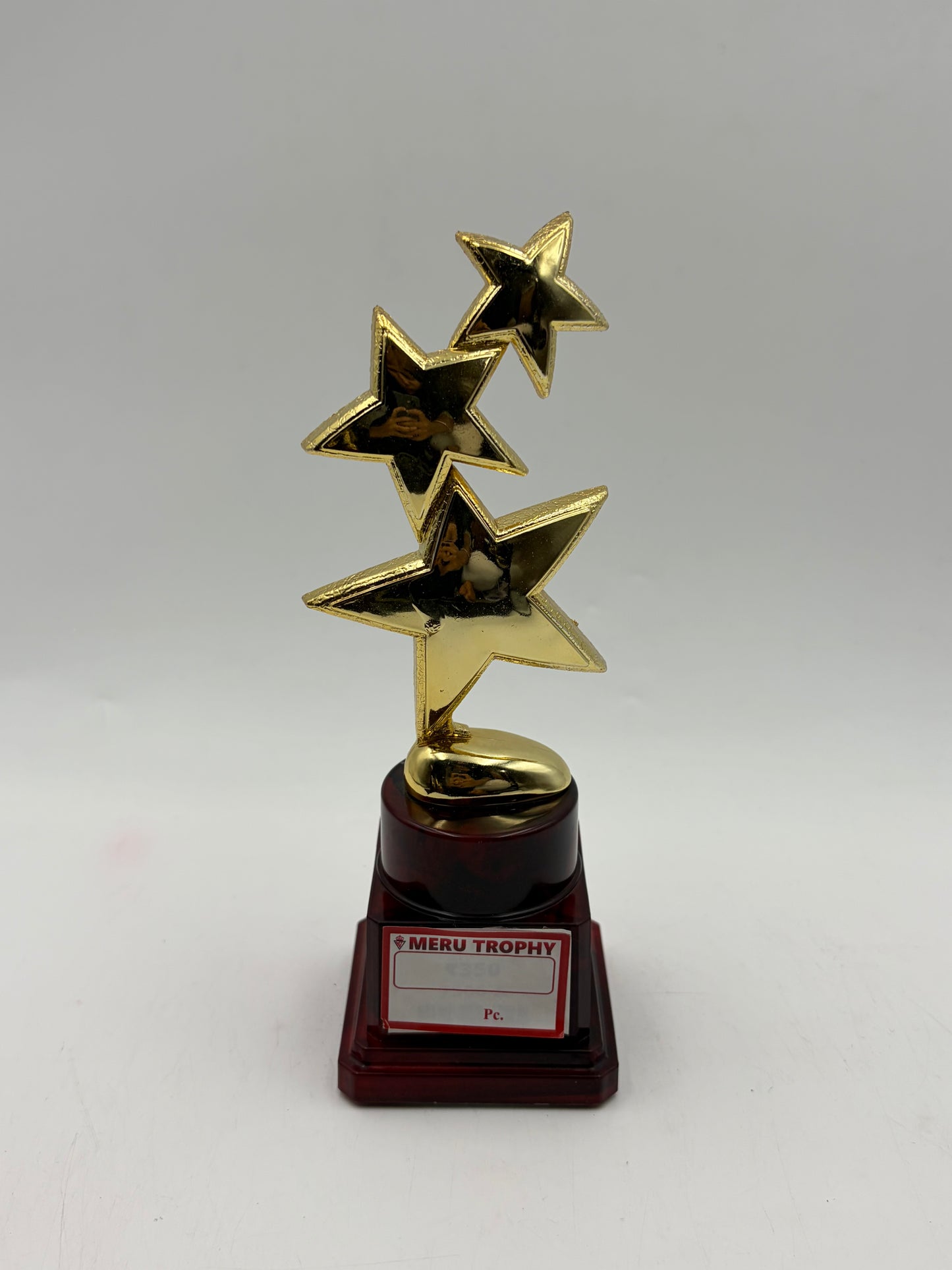 Star Trophy - Custom Trophies and Awards 7506