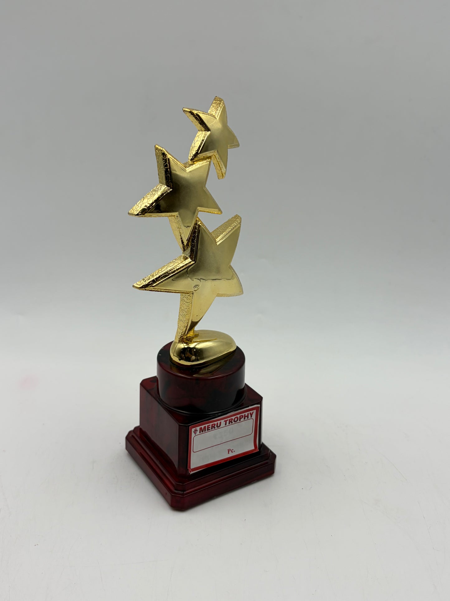 Star Trophy - Custom Trophies and Awards 7506