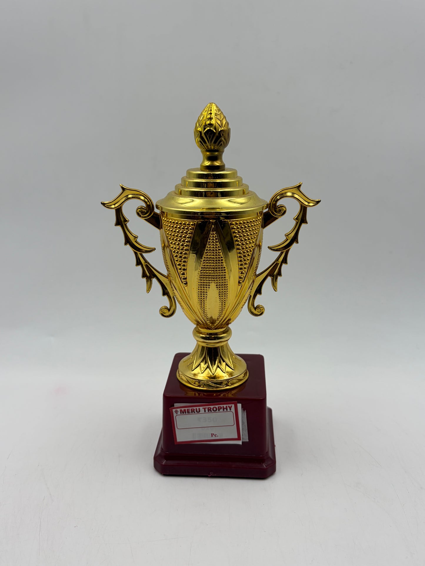 Gold Trophy Cup - Symbol of Victory Custom Trophy 026-027