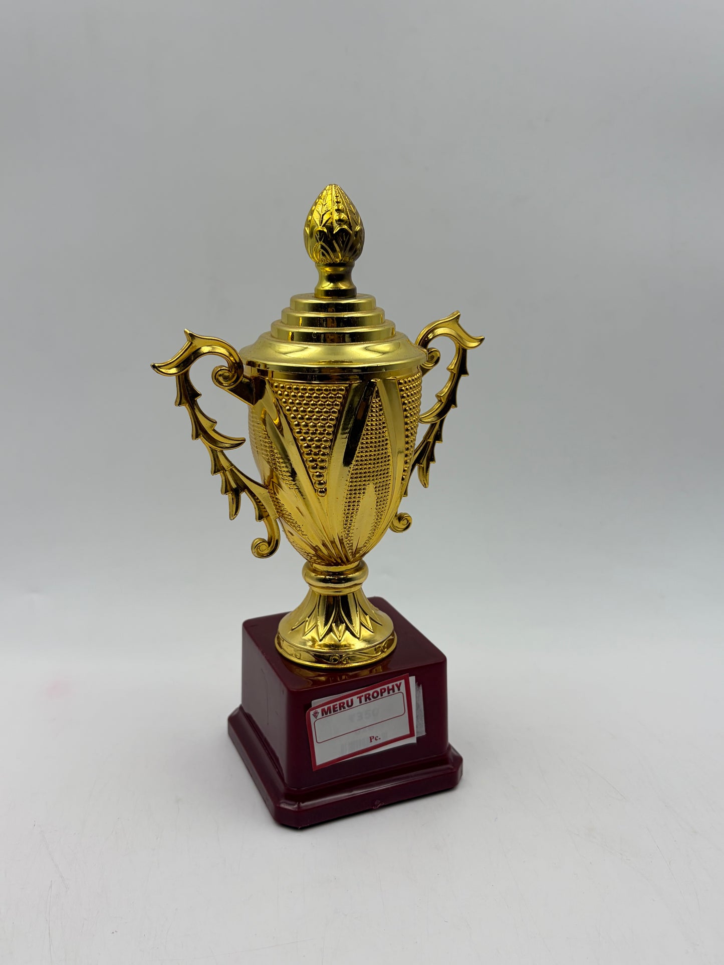 Gold Trophy Cup - Symbol of Victory Custom Trophy 026-027