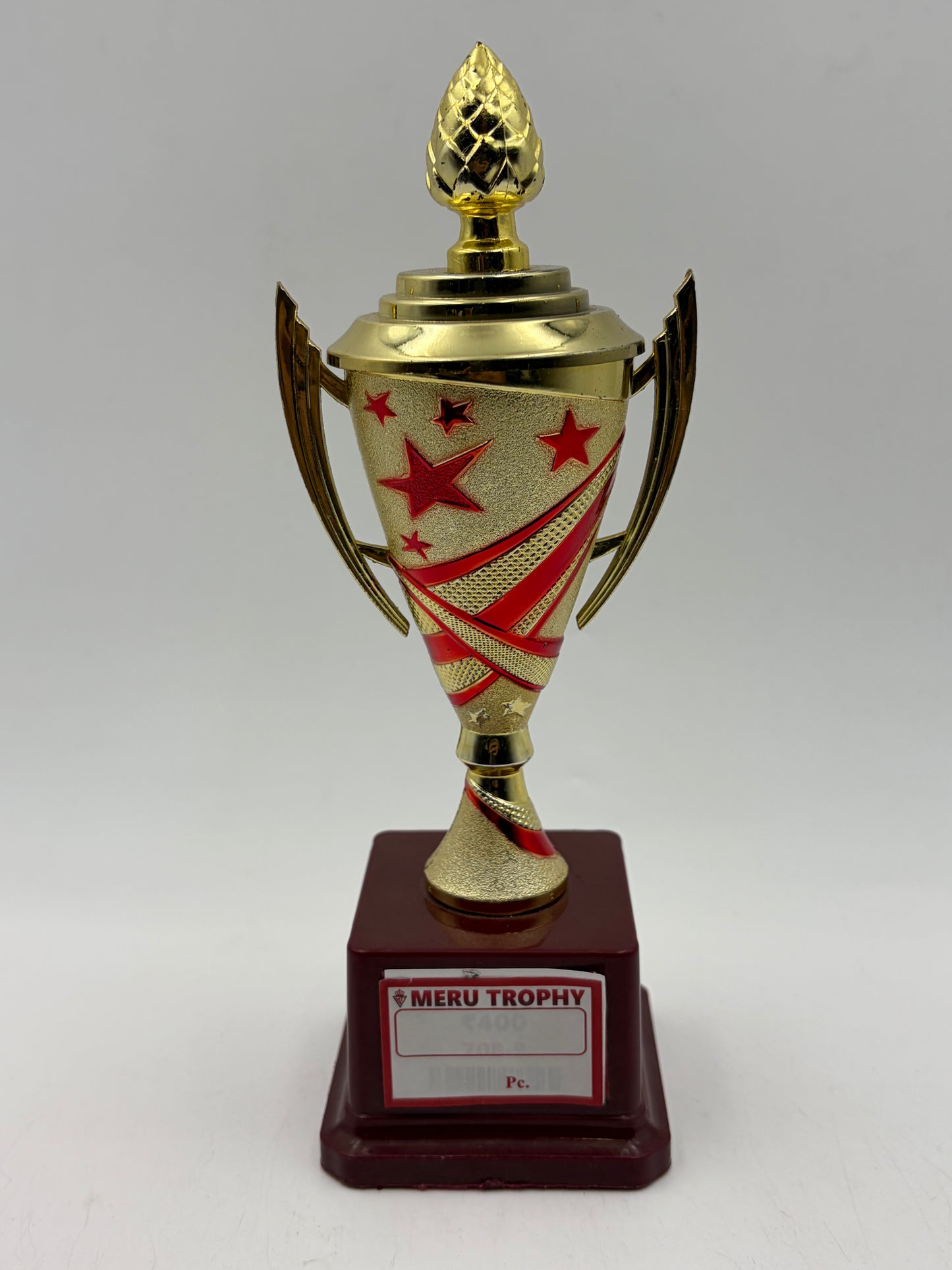 Elegant Fiber Trophy Award 708