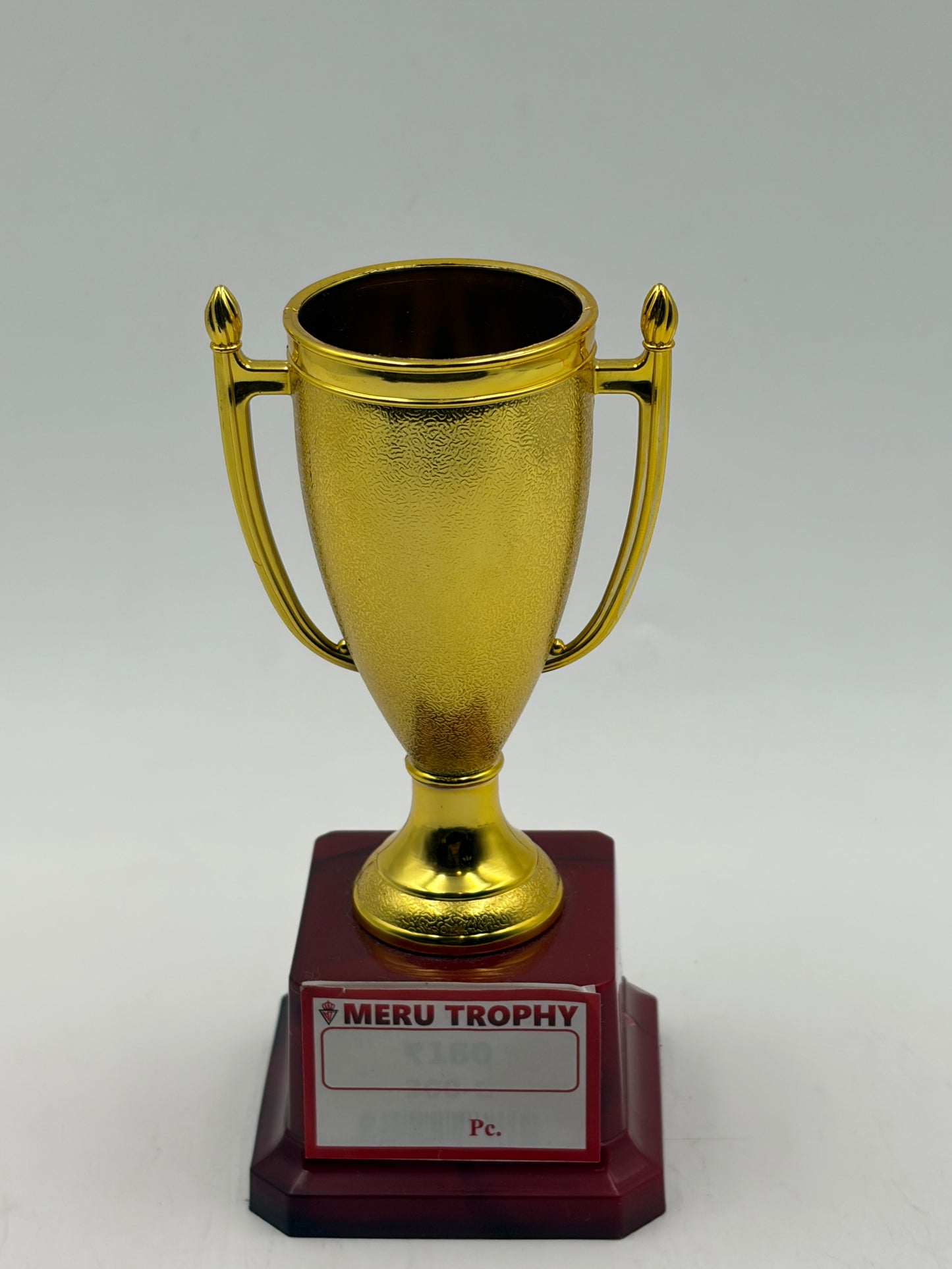 Gold Achievement Cup Trophy 300