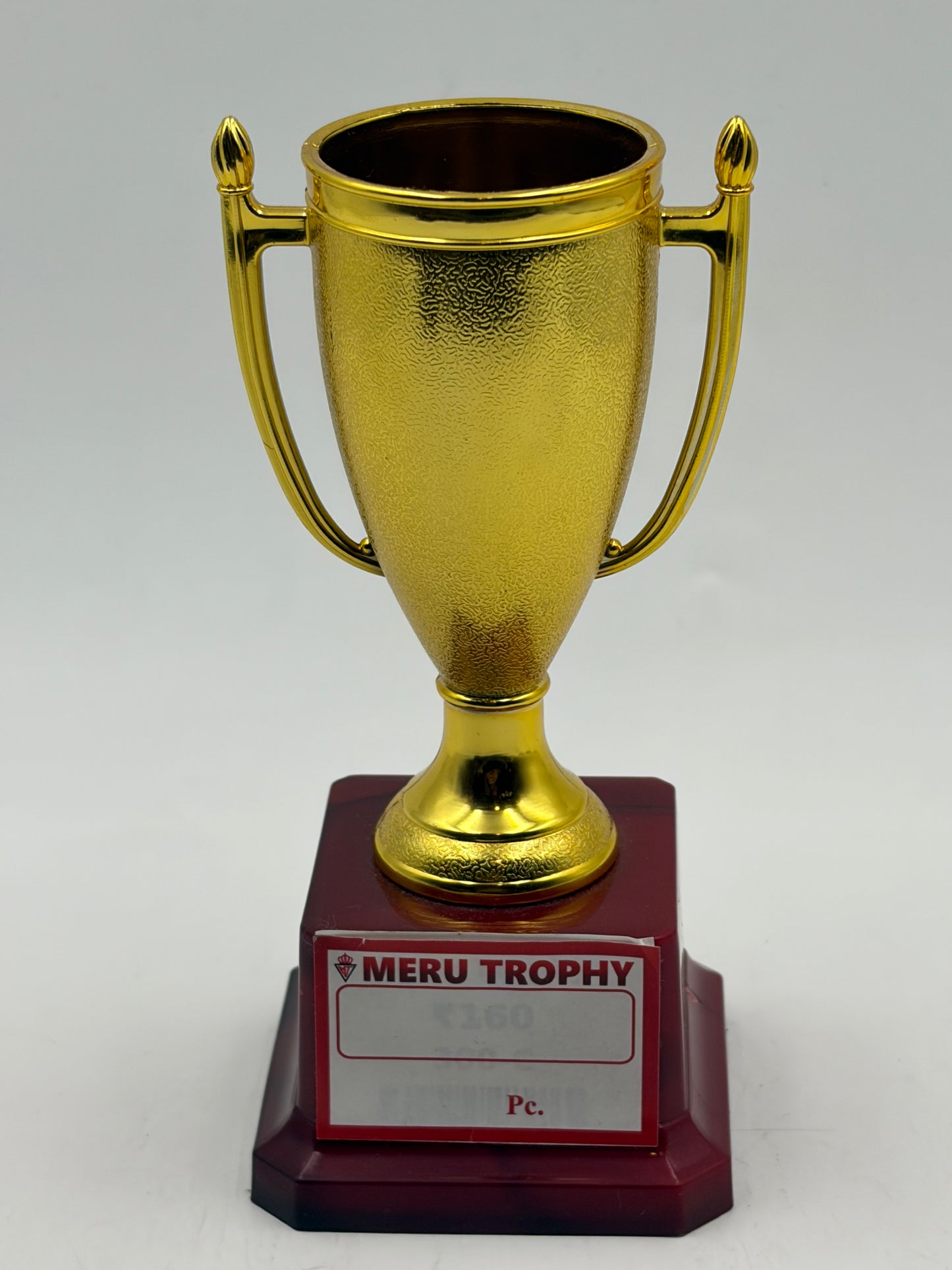 Gold Achievement Cup Trophy 300