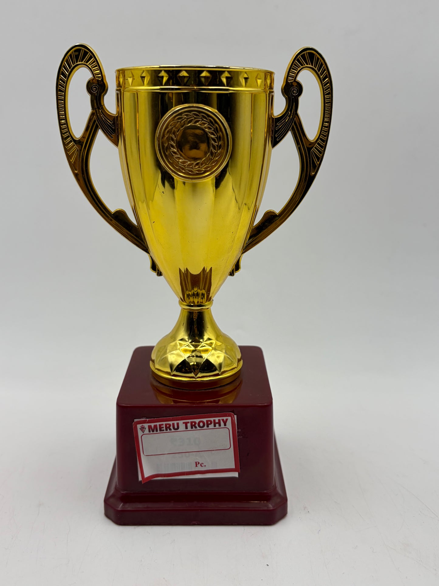 Gold Award Trophy - Symbol of Achievement 250