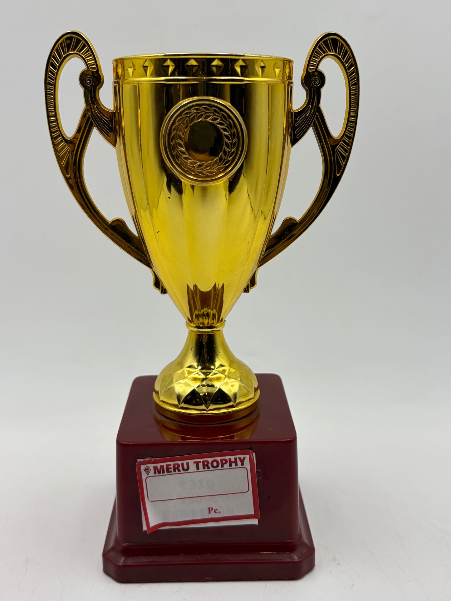 Gold Award Trophy - Symbol of Achievement 250