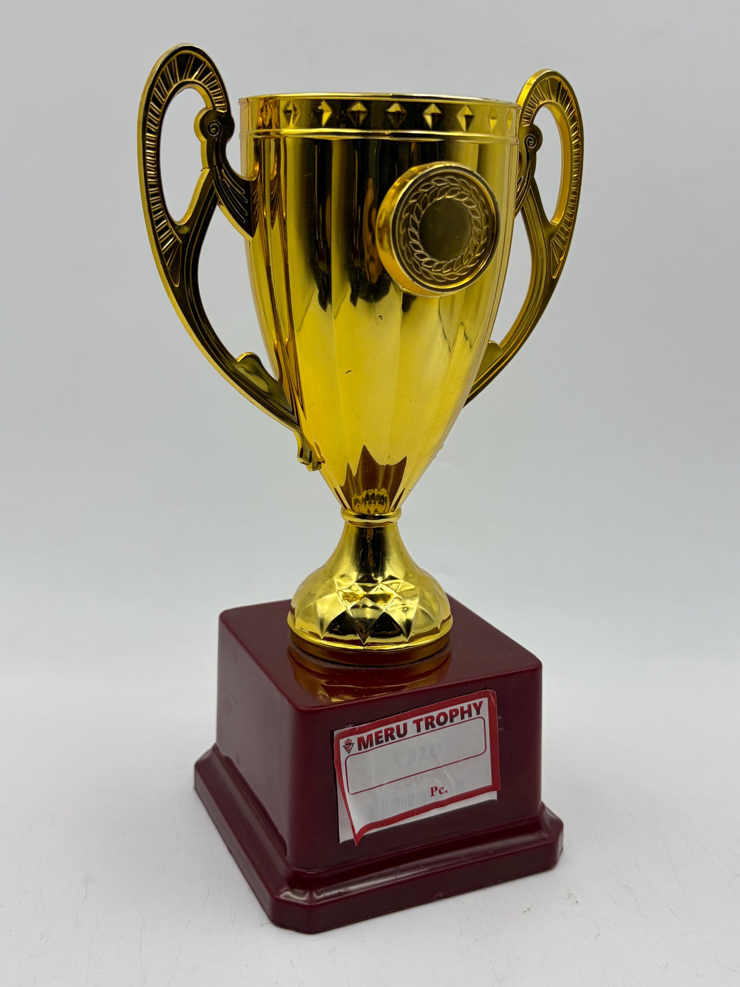 Gold Award Trophy - Symbol of Achievement 250