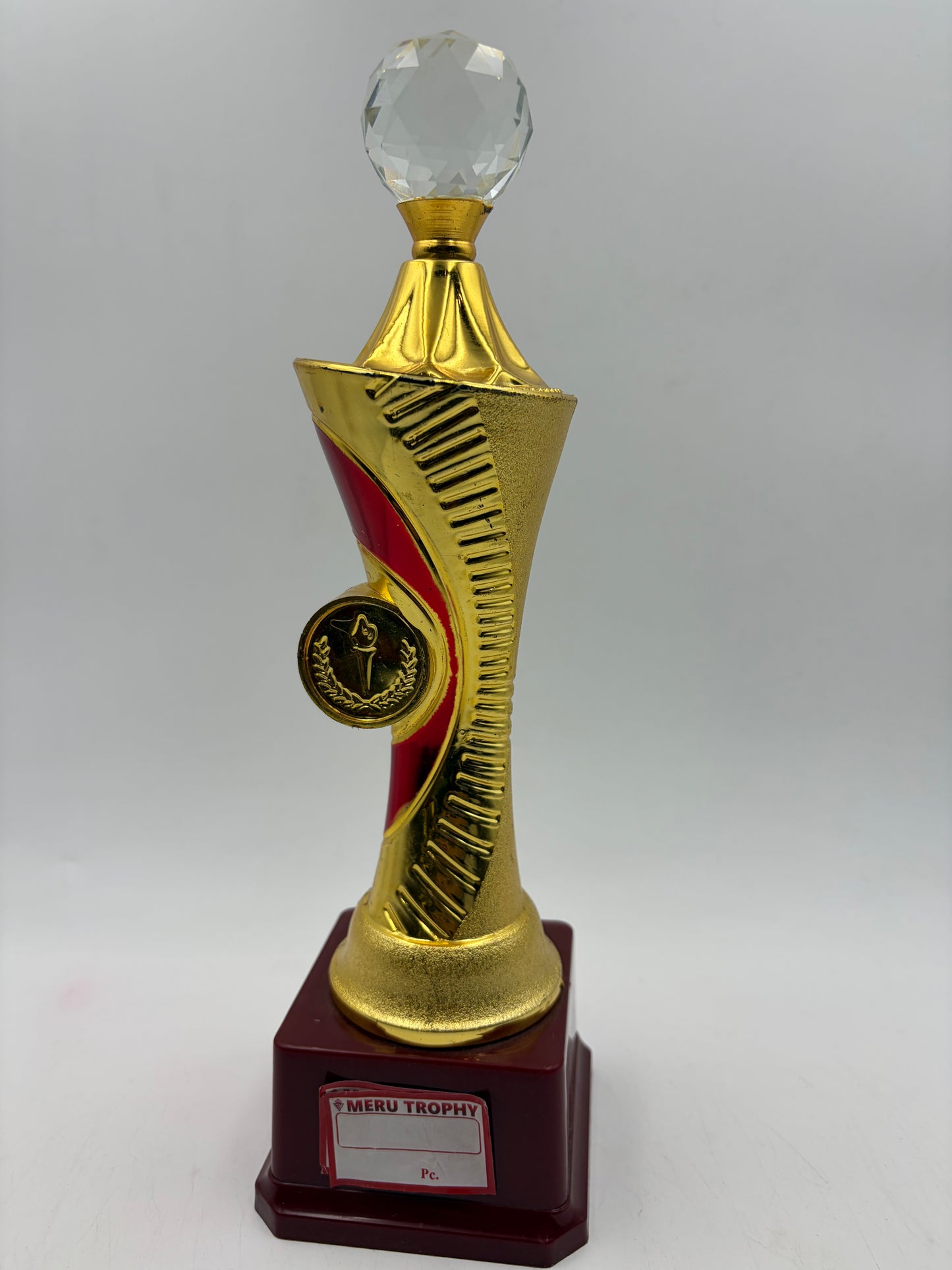 Elegant Award Trophy Crystal Trophy  632