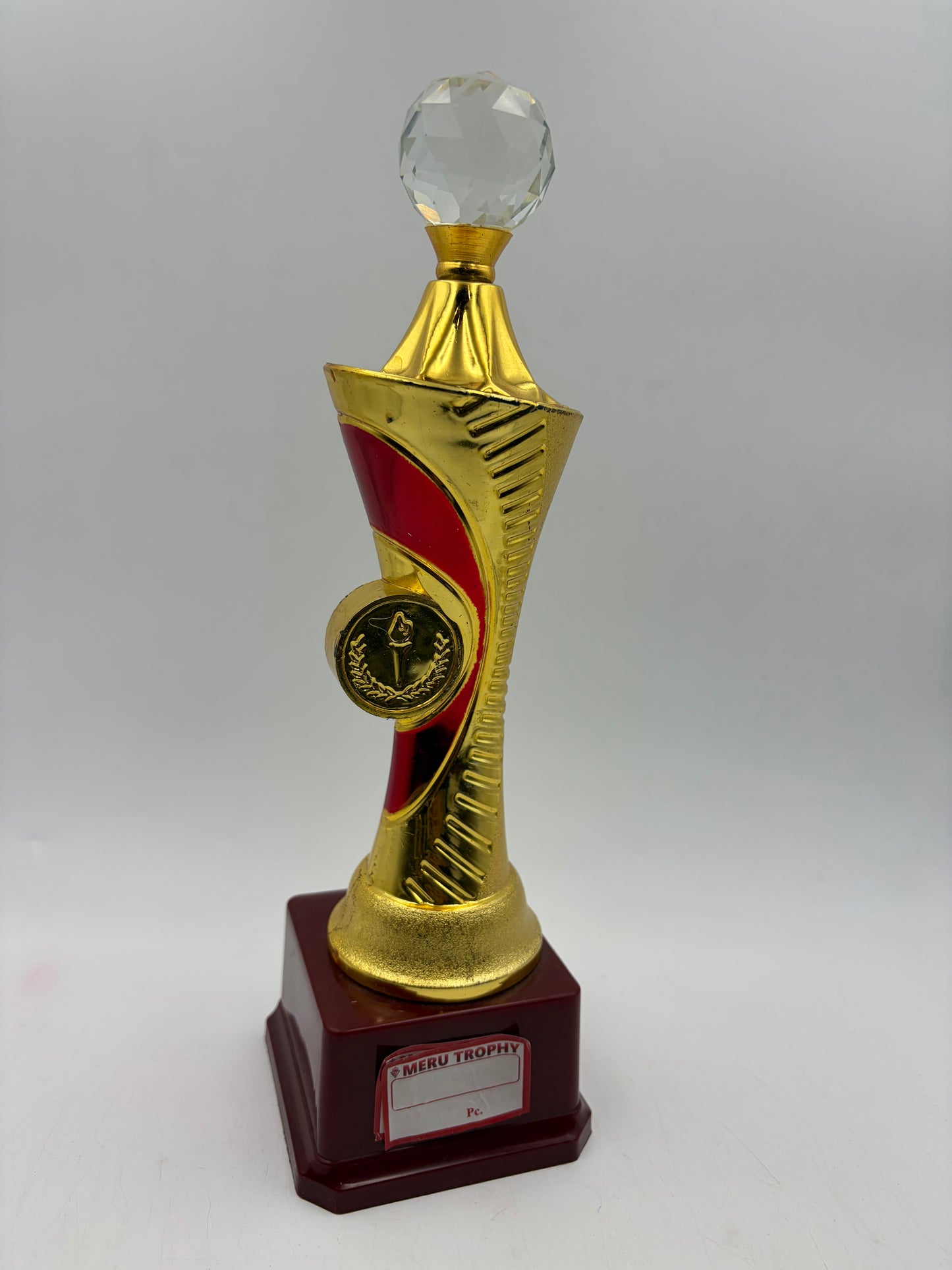 Elegant Award Trophy Crystal Trophy  632