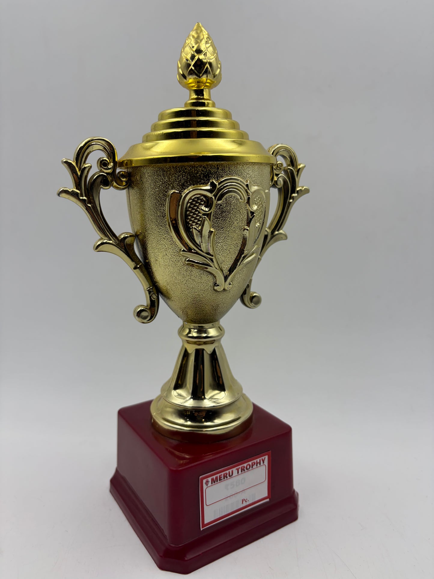 Gold Trophy Cup - Recognition Award 200