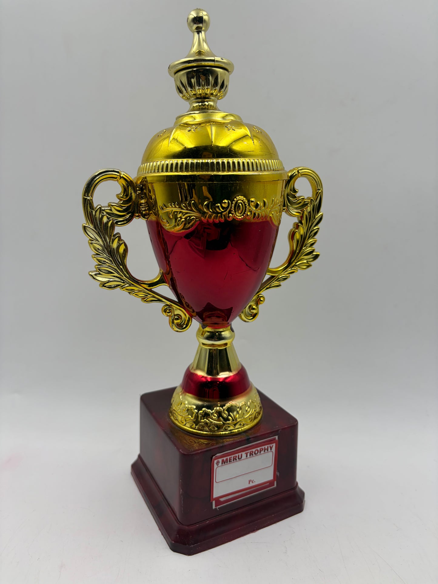 Elegant Trophy Cup | Corporate Trophy ABS 140