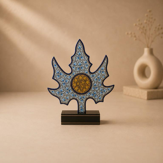 Vasant Metal Blossom Bonsai Tree Showpiece, handcrafted metal craft