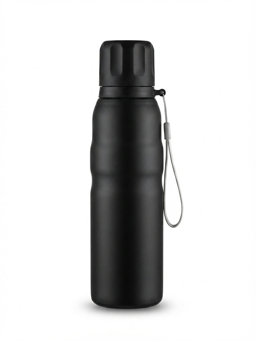 Steel Sports Bottle - hero - Meru Trophy corporate gifting