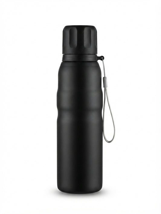 Steel Sports Bottle - hero - Meru Trophy corporate gifting