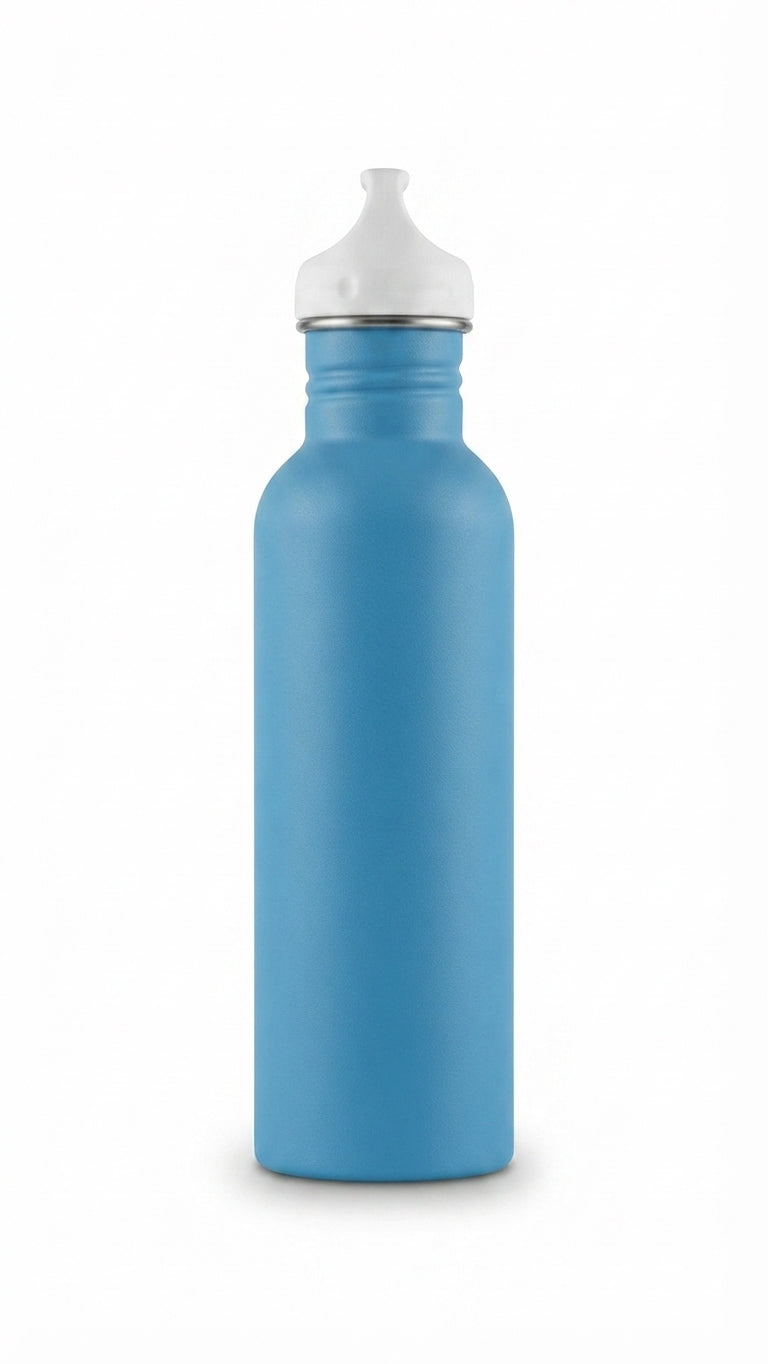 Matte Sports Bottle - hero - Meru Trophy corporate gifting