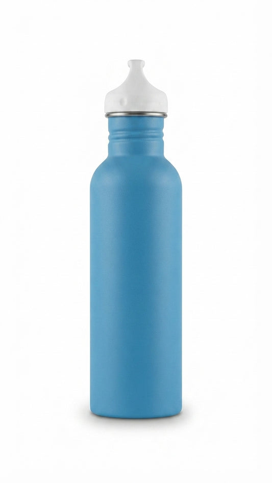 Matte Sports Bottle - hero - Meru Trophy corporate gifting
