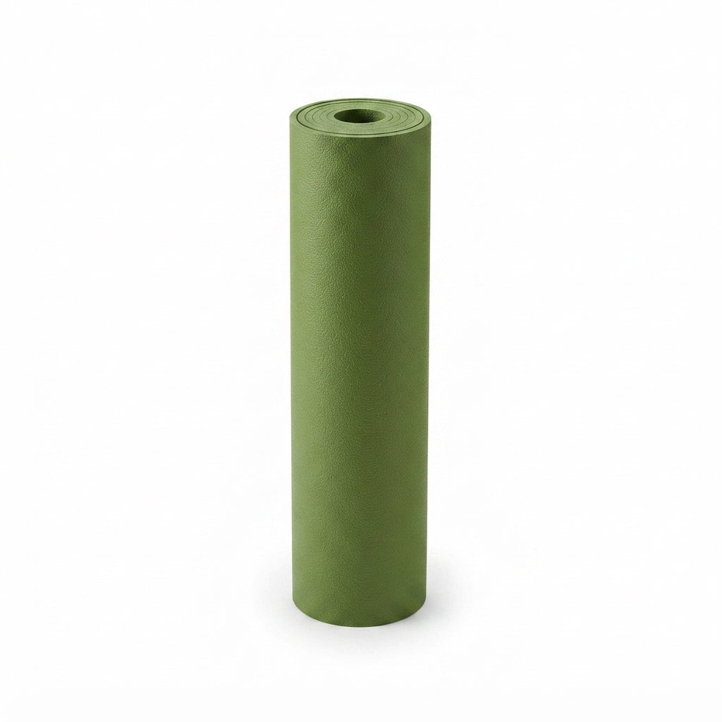 Yoga Mat - green - Meru Trophy corporate gifting