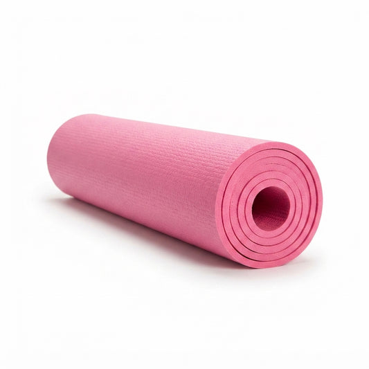 Yoga Mat - pink - Meru Trophy corporate gifting